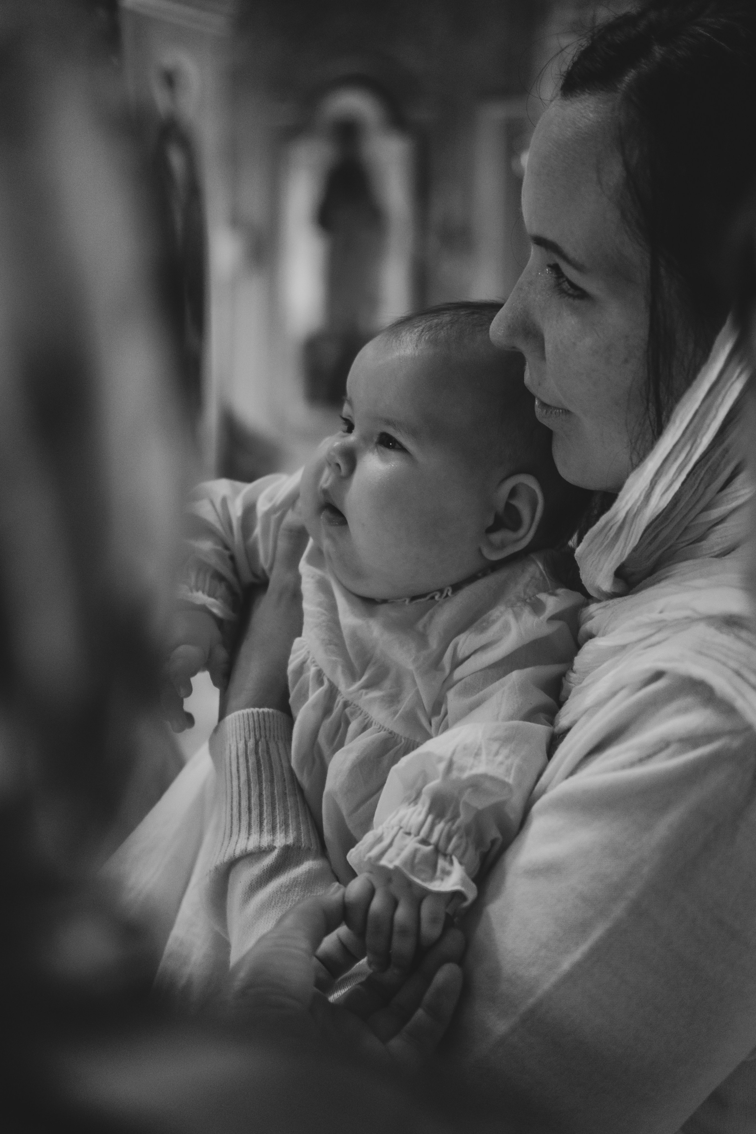 Крещение. Главная