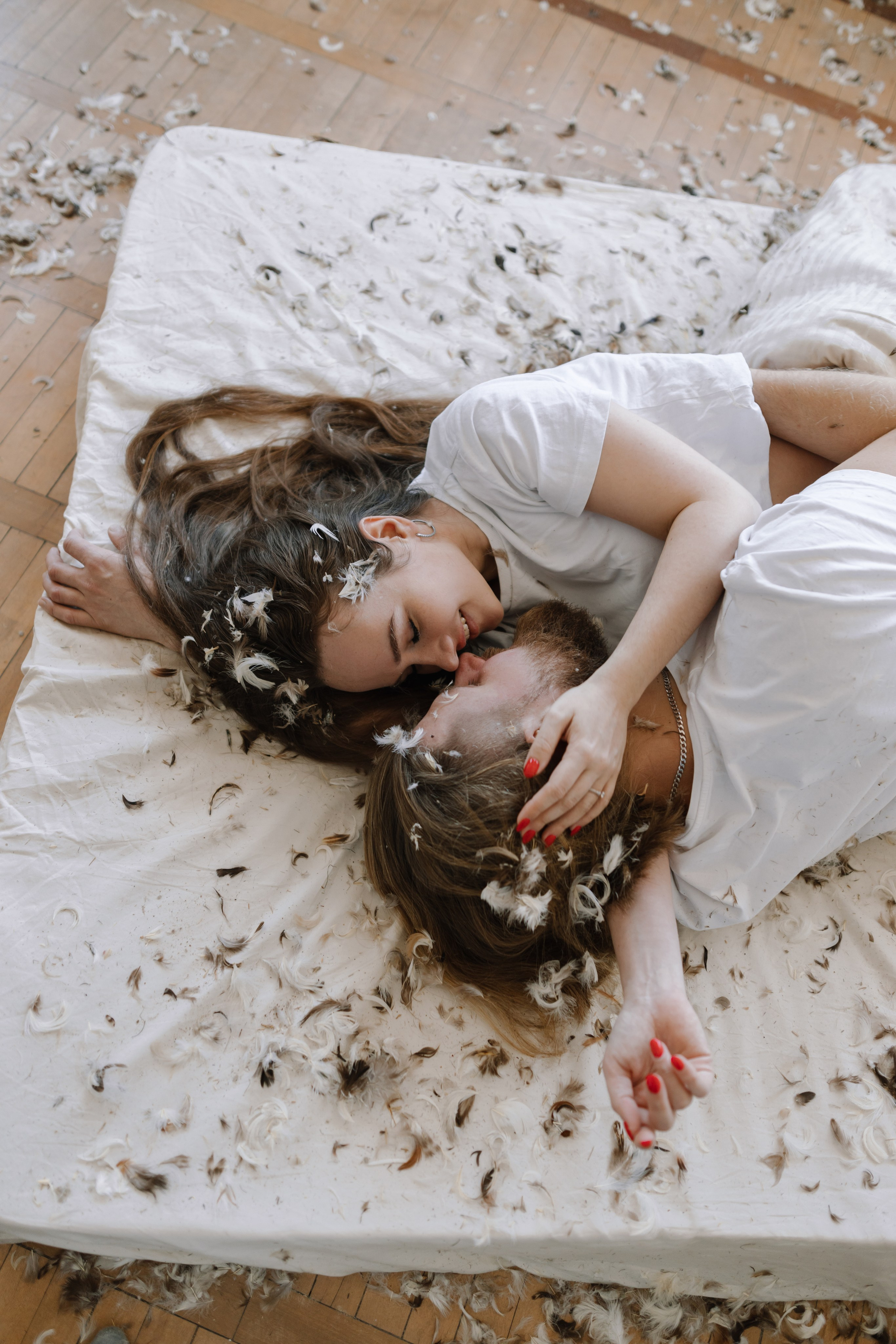 Алена и Ярослав. Свадебный и портретный фотограф в Москве, Туле и Брянске Дара Евсеева