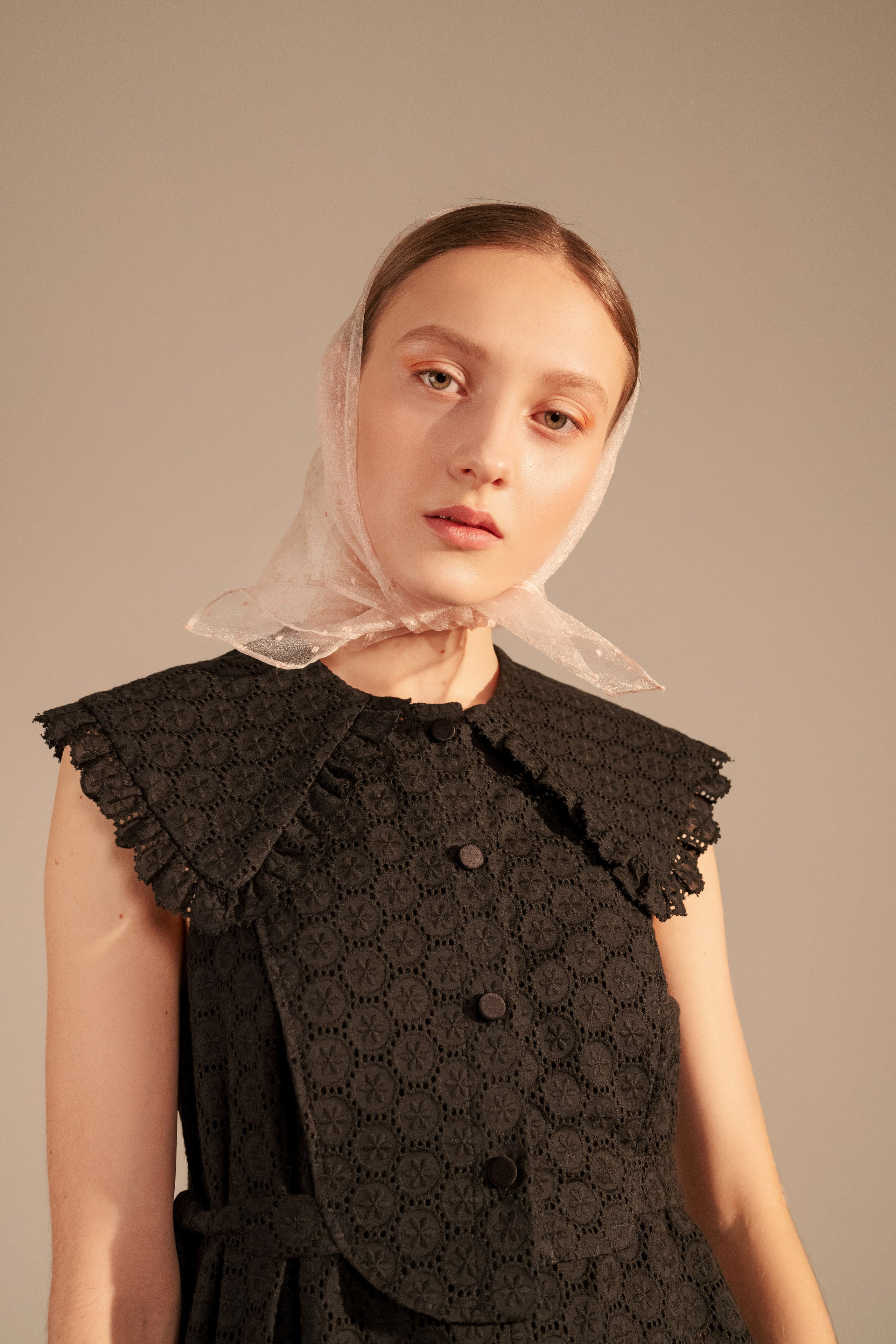 Look Book Natalya Derbyshire. Фотограф Анастасия Дёмина