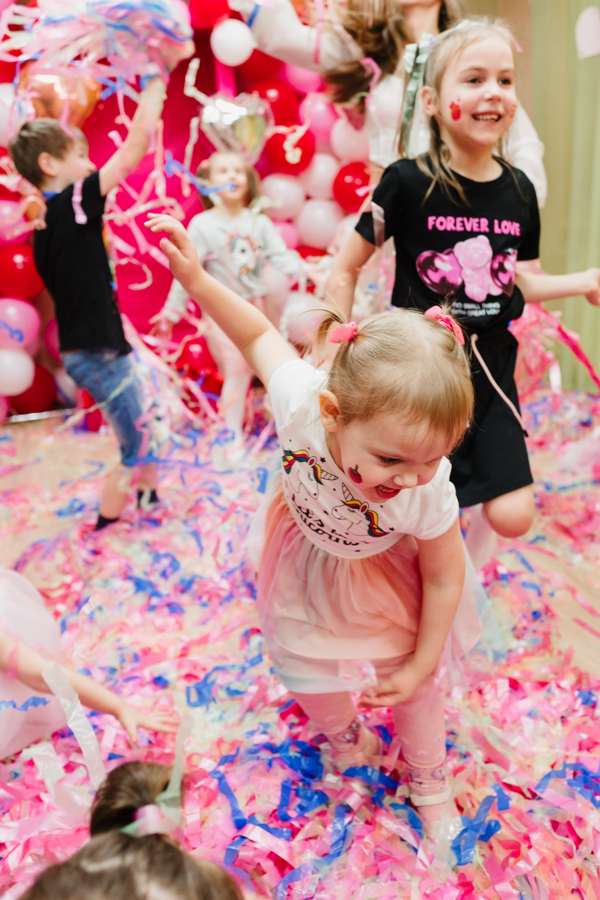 Вечеринка Любимки