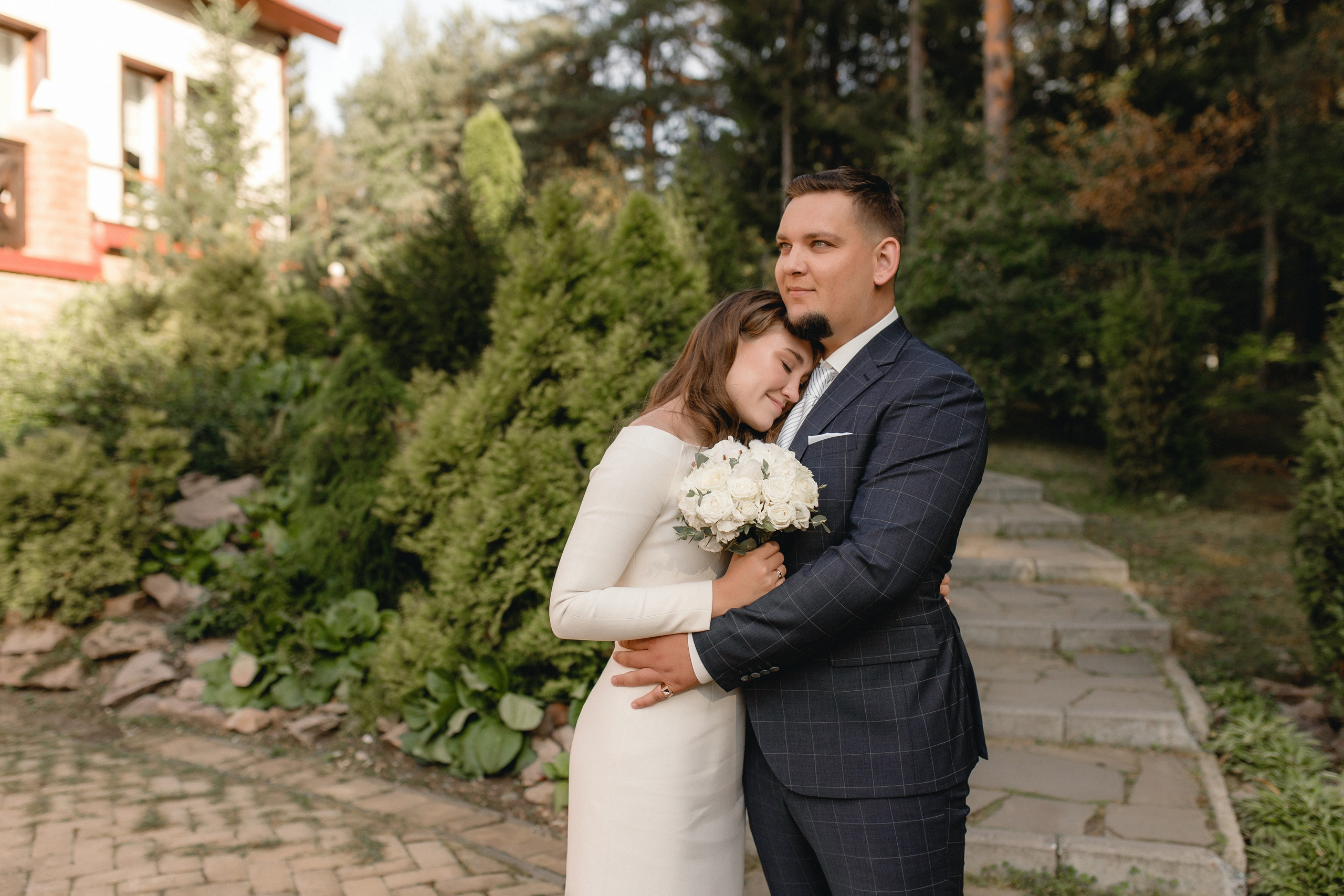 Николай и Жанна. Главная