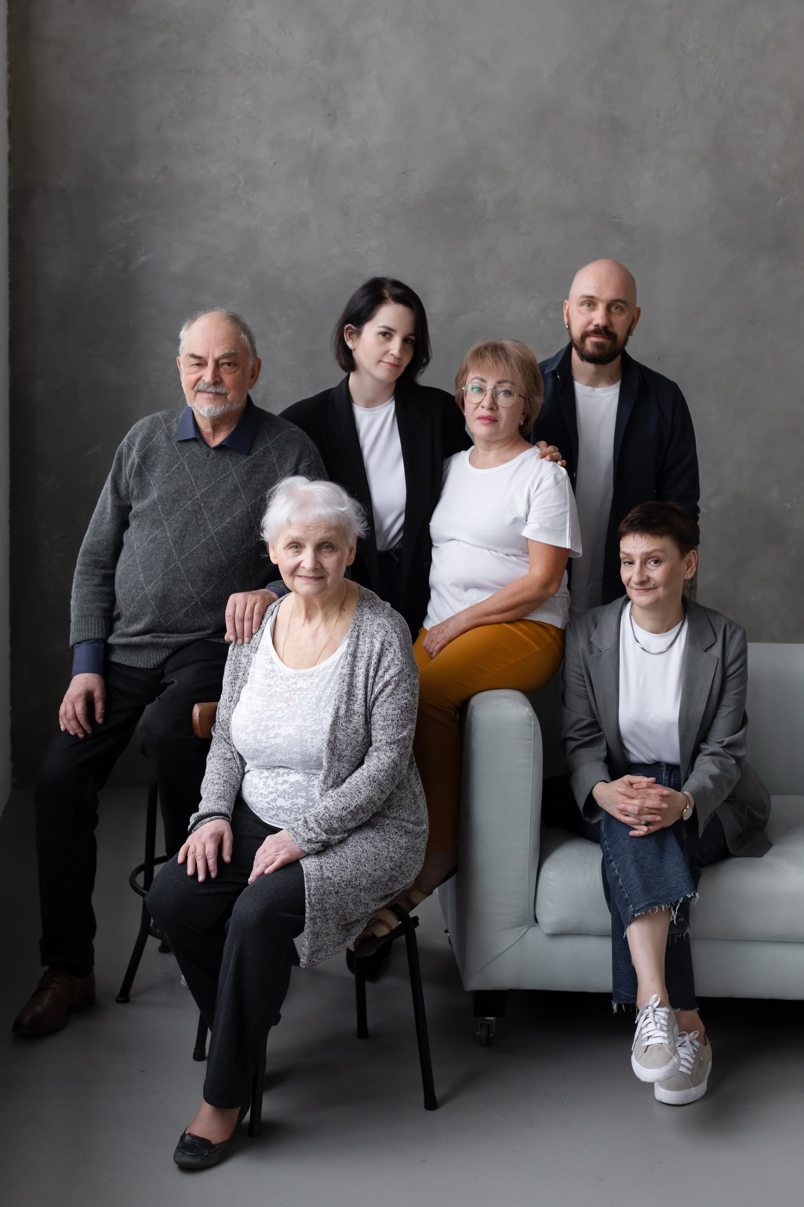 Семейные съёмки. Брук Артём