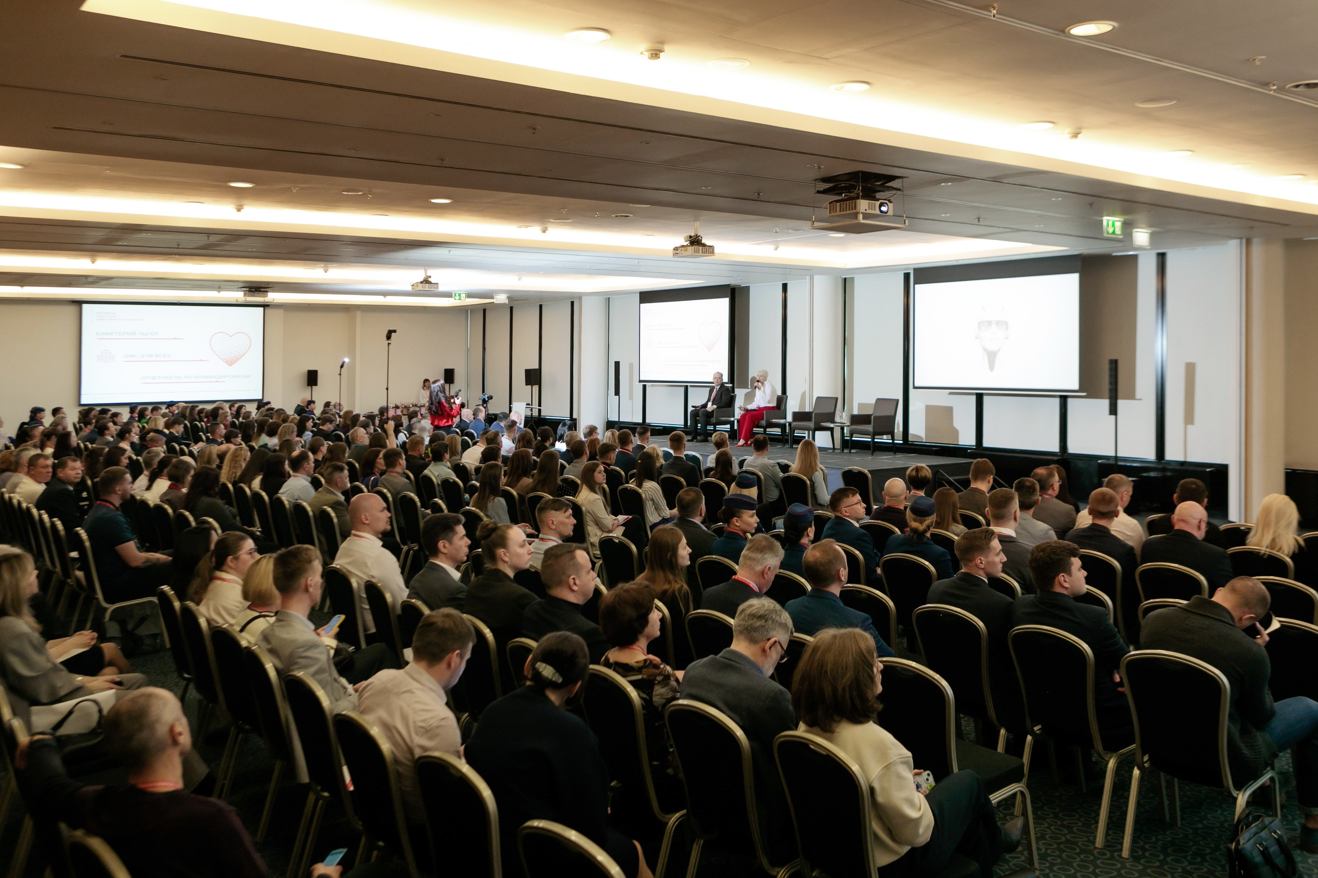 Форум Авиагоризонты России. Брук Артём