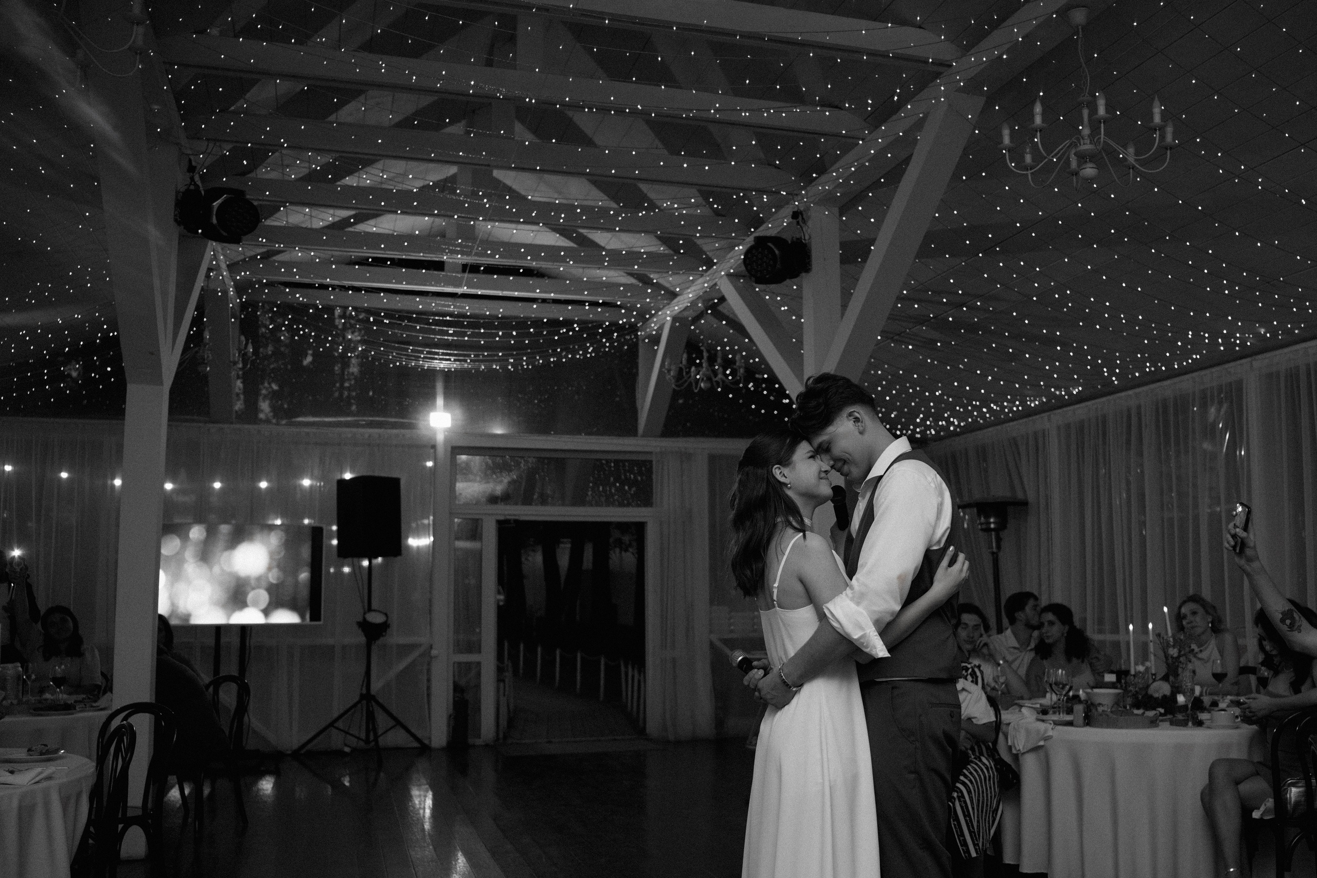 Свадебная съемка для Вани и Яны. Фотограф в Москве и Крыму Анастасия Новосёлова