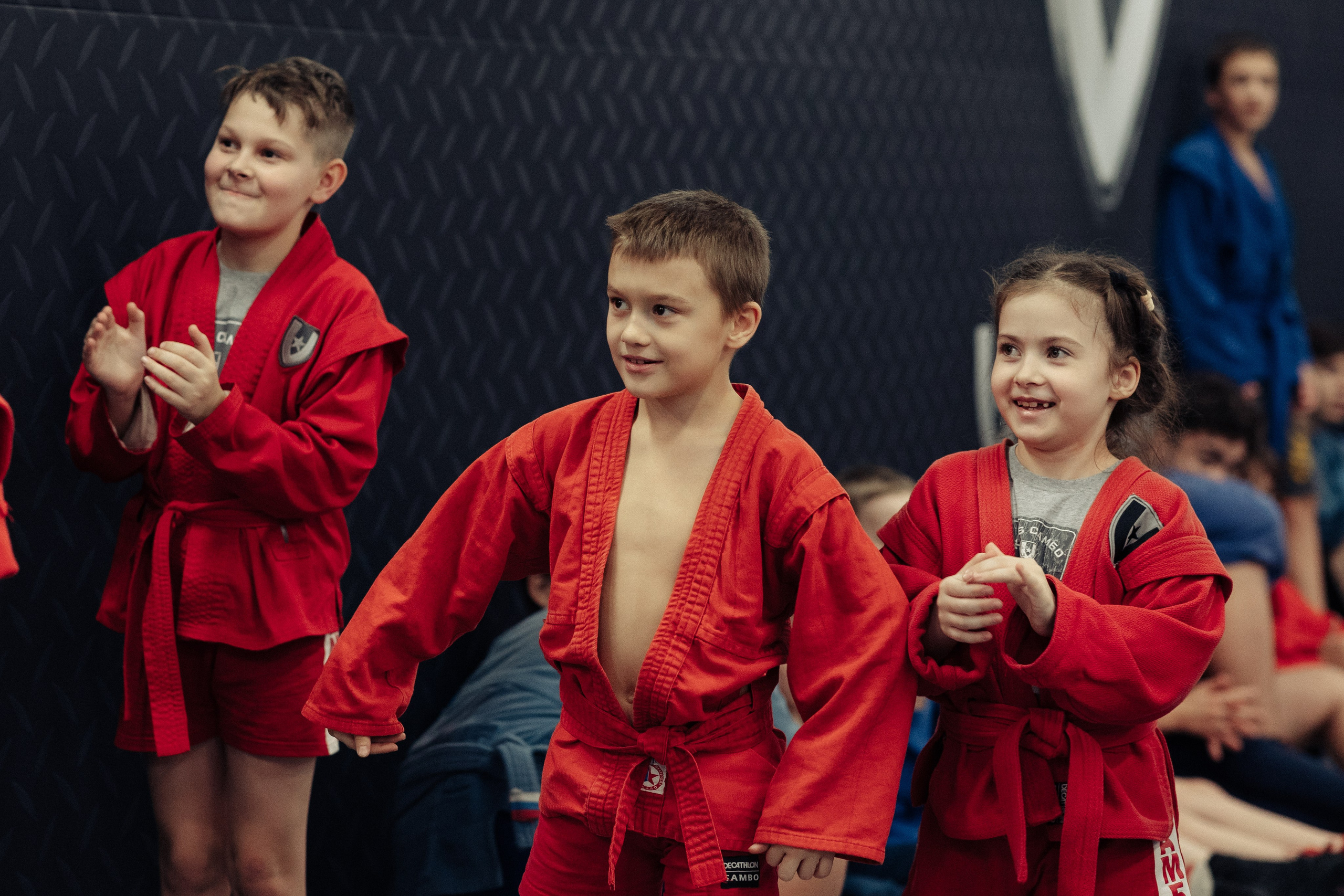 Джефф Монсон и Олег Тактаров в клубе самбо «VLADIMIR». Алексей Шаров — свадебный и репортажный фотограф в Нижнем Новгороде