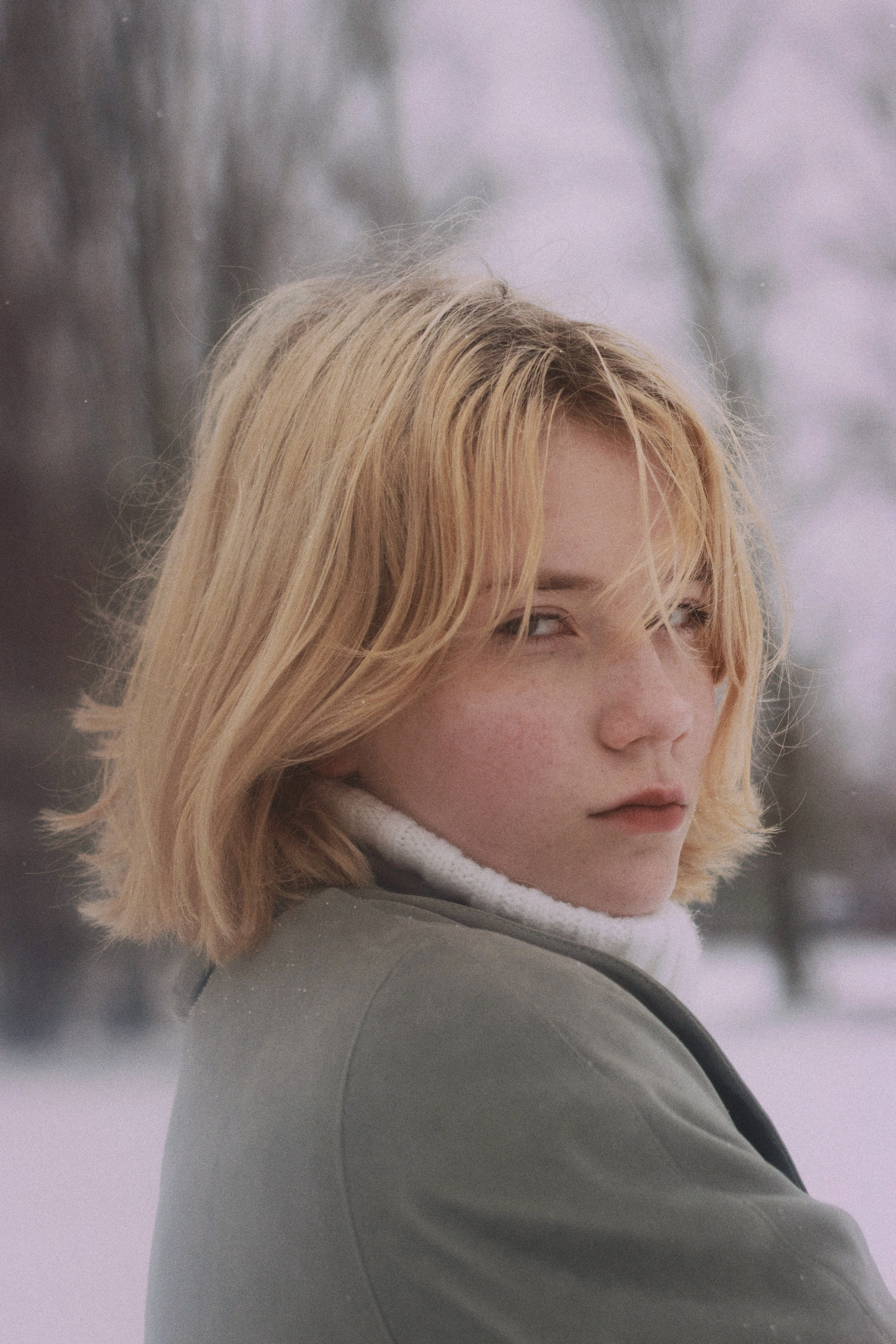 Яна, февраль 2022. Портретный фотограф в Ростове-на-Дону