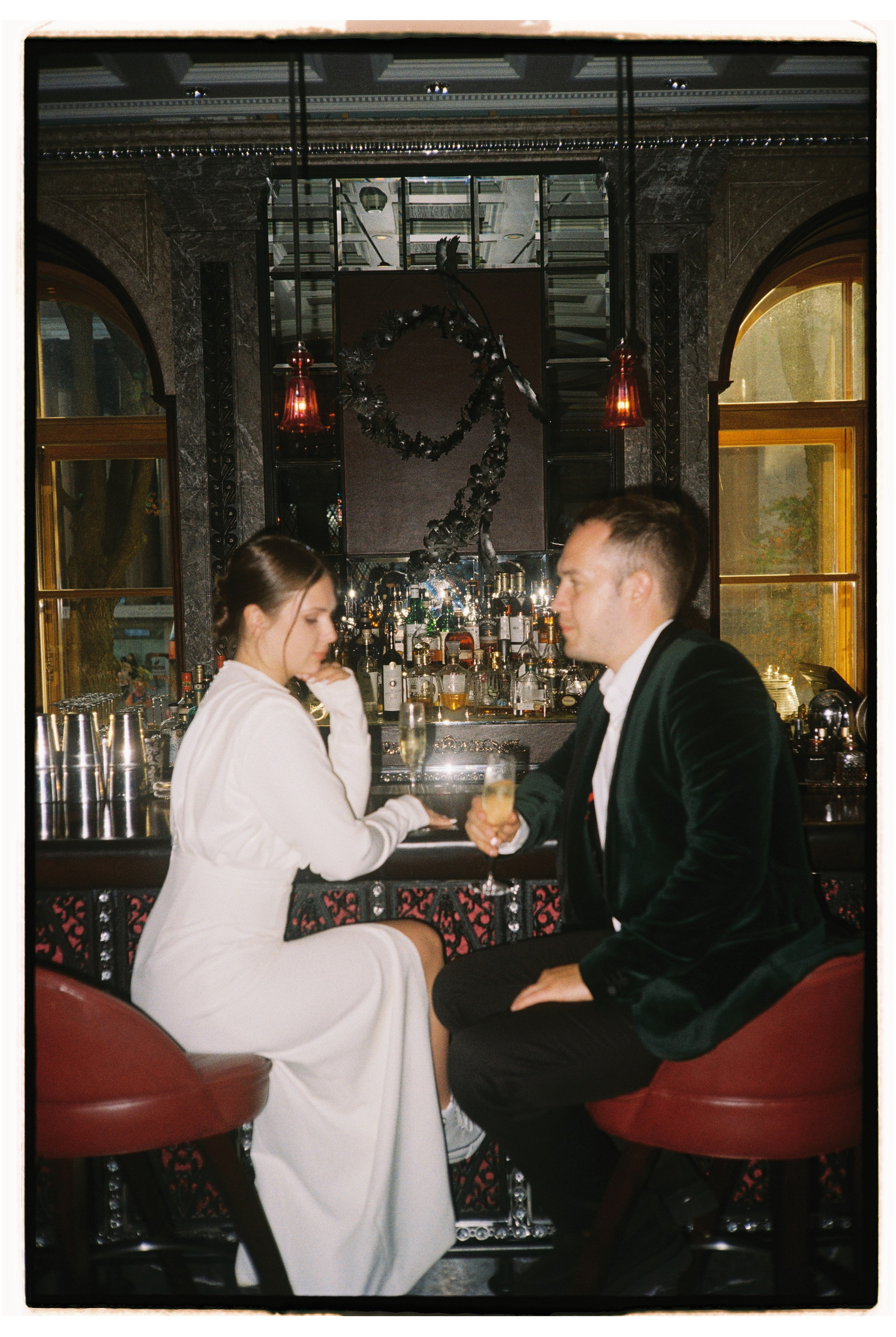 Свадебная фотосессия в Питере. Сестры Карабаза. Фотографы и ретушеры в Москве и Санкт-Петербурге