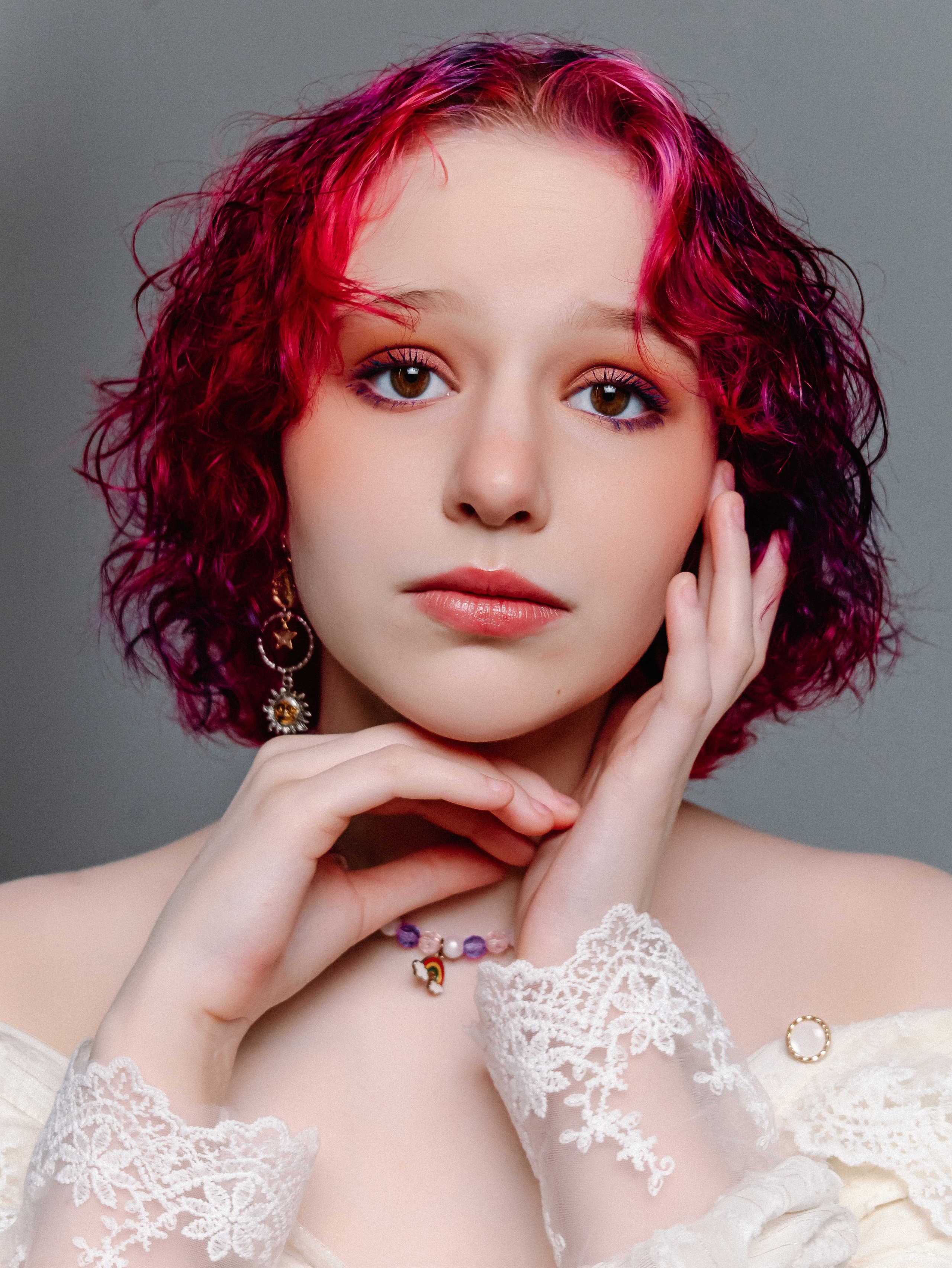 Гилева Мария. Promodels