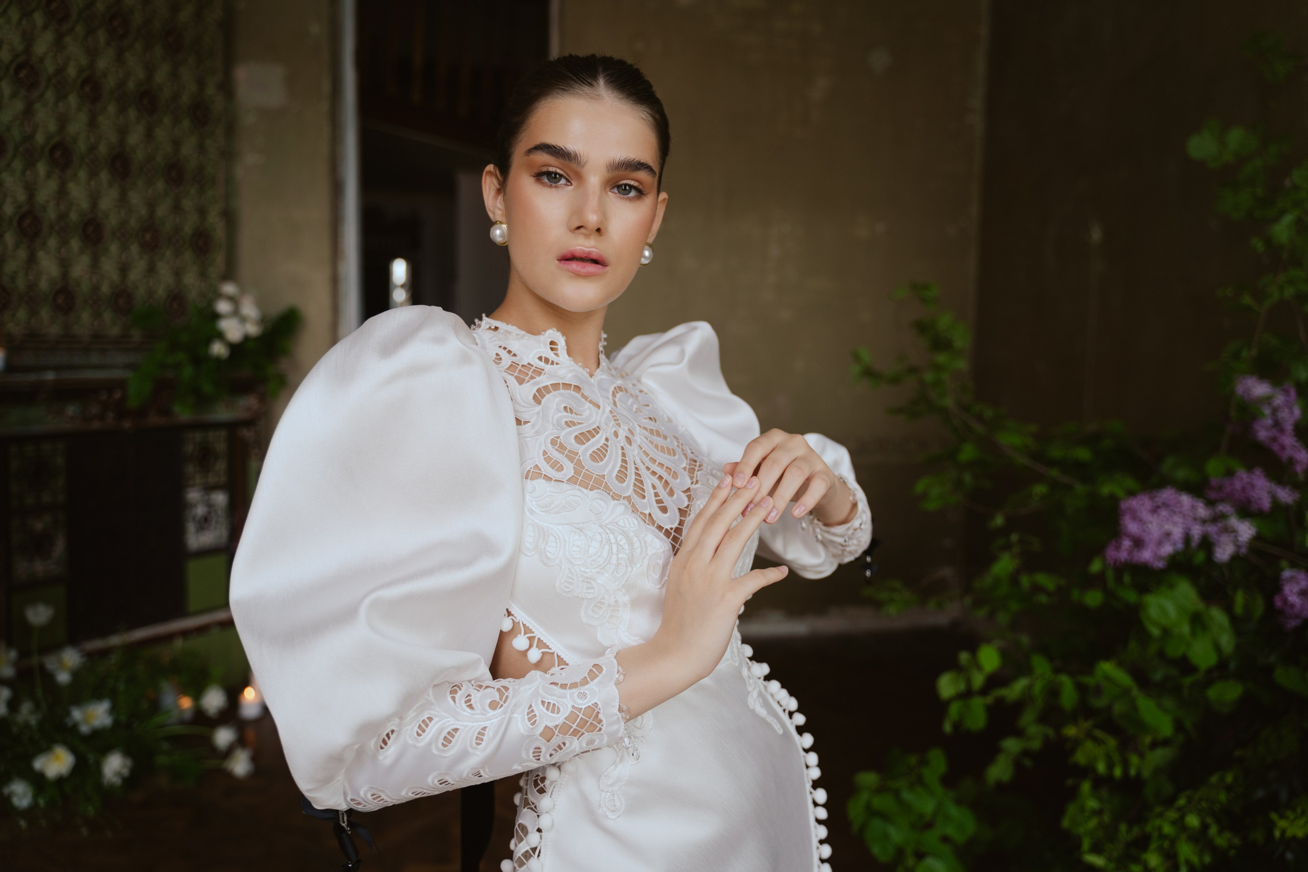 The Secret Garden. Портретный фотограф в Краснодаре Валерия Матирная