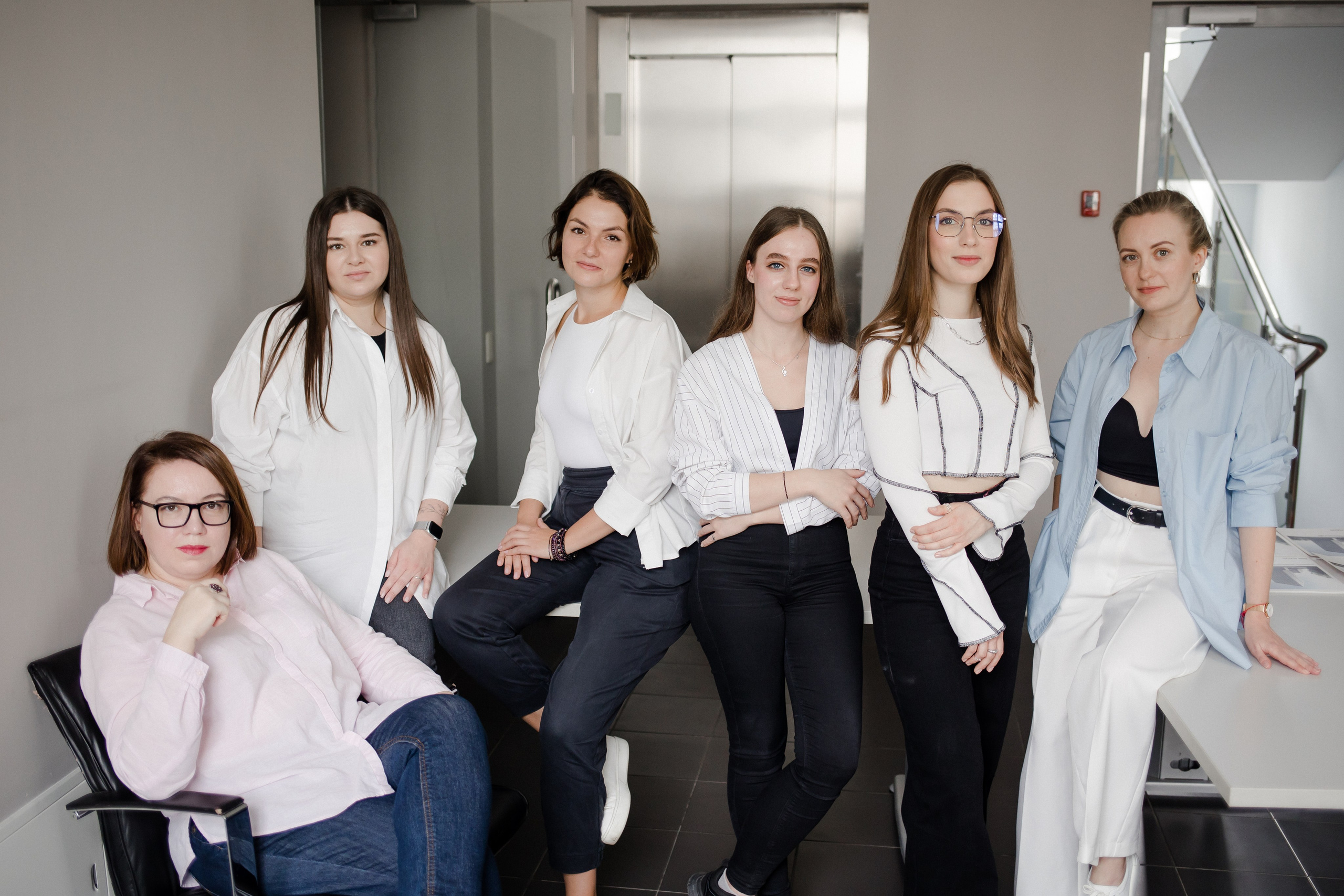 Офис. Семейный и детский фотограф в Москве Кузьмина Мария