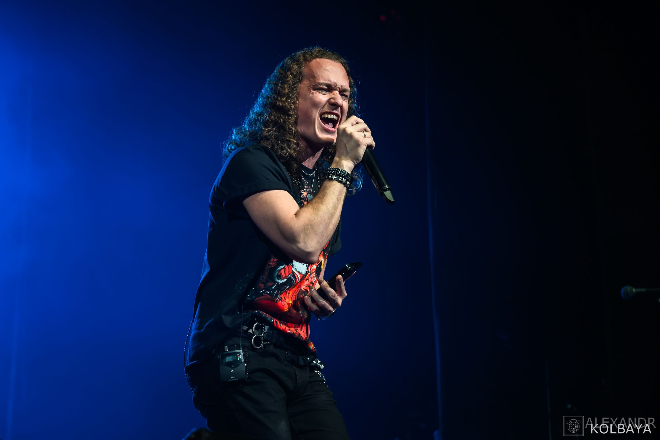 Фоторепортаж с Метал-Елки 2026. Концертный и театральный репортажный фотограф в Москве Александр Колбая