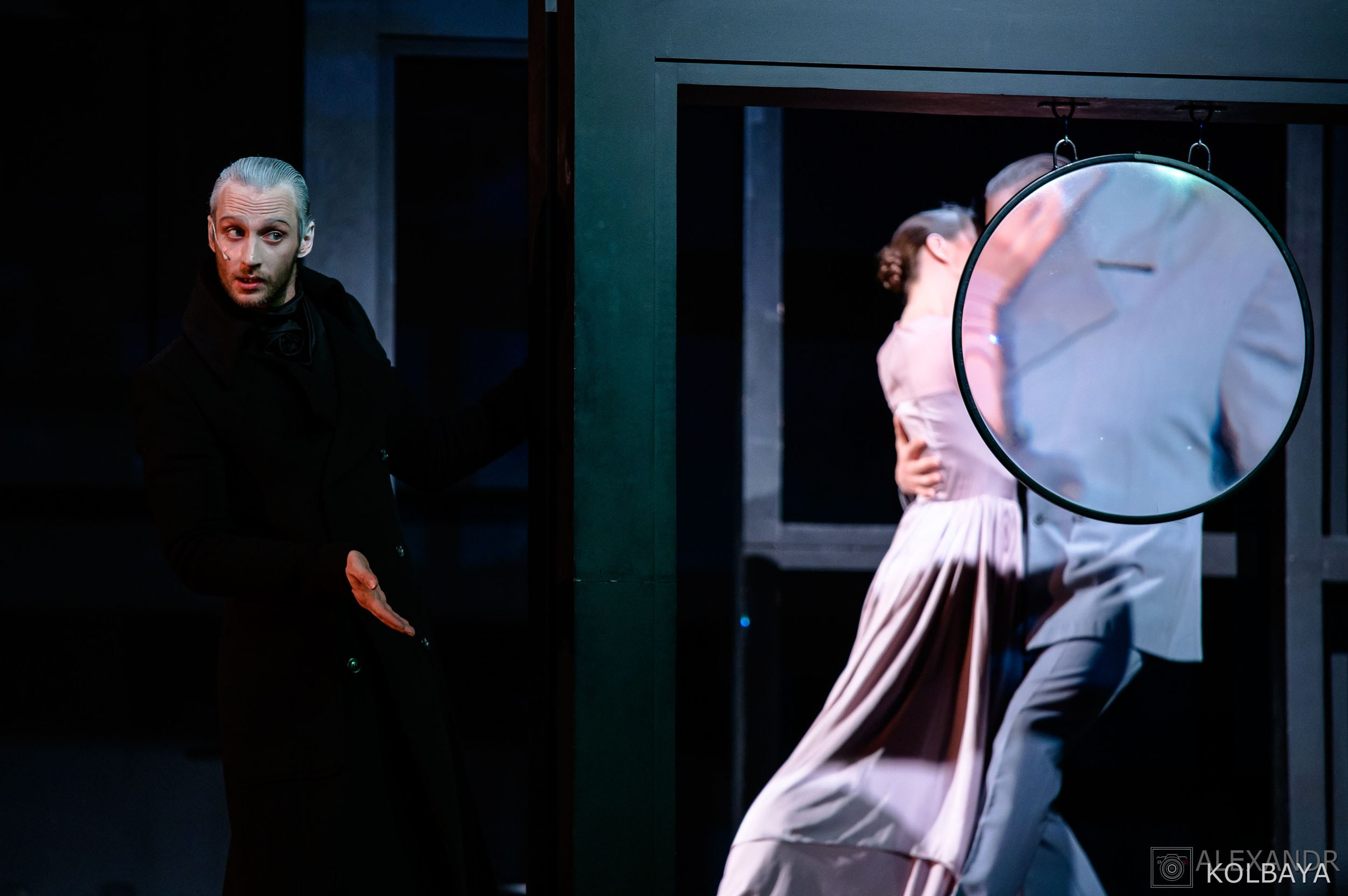 Портрет Дориана Грея (26/03/2024). Концертный и театральный репортажный фотограф в Москве Александр Колбая