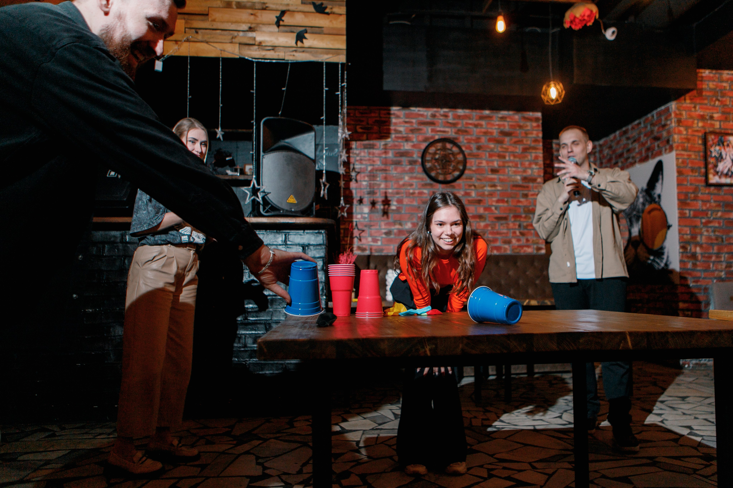 Квиз. Фотограф Анастасия Кулешова