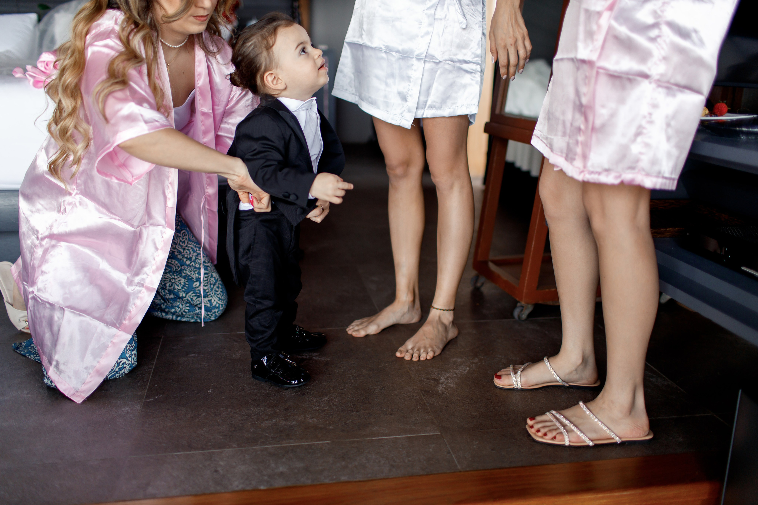 Свадьба с гостями на Пхукете. Фотограф на Пхукете в Таиланде