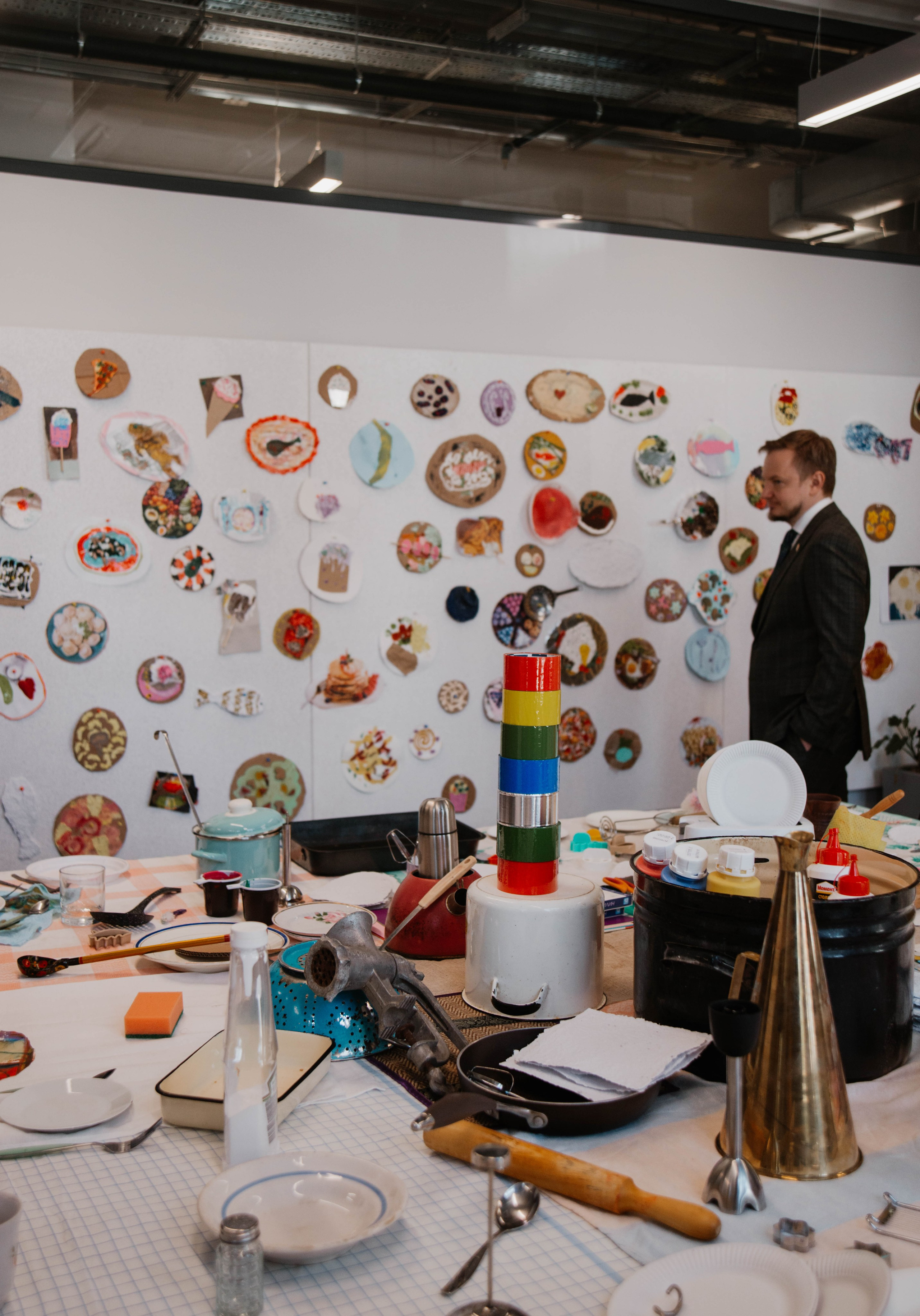 Открытие филиала Третьяковской галереи. Ксения Glossa. Портретный и репортажный фотограф в Самаре