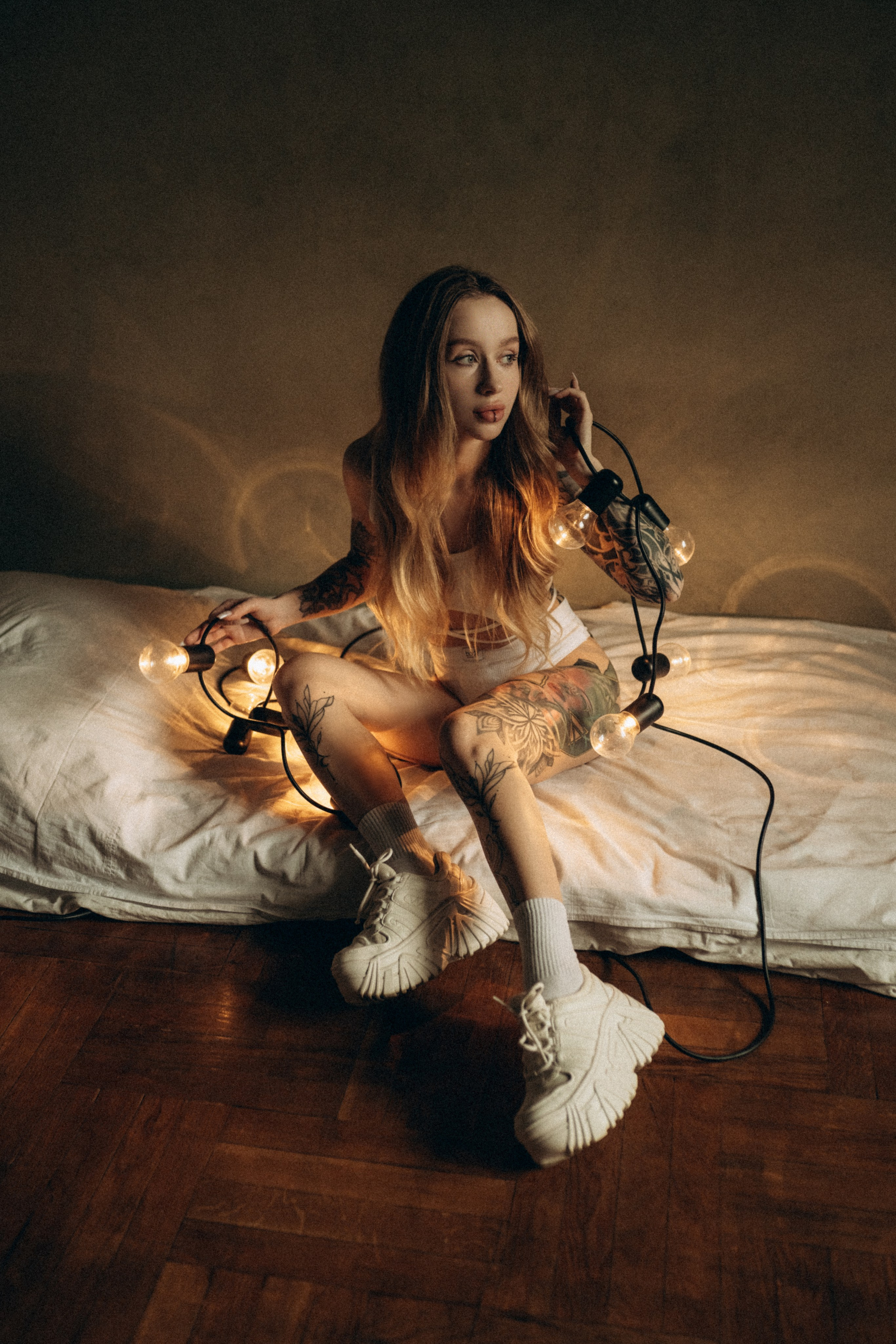 Алина. Фотограф Мария Миллс | Минск