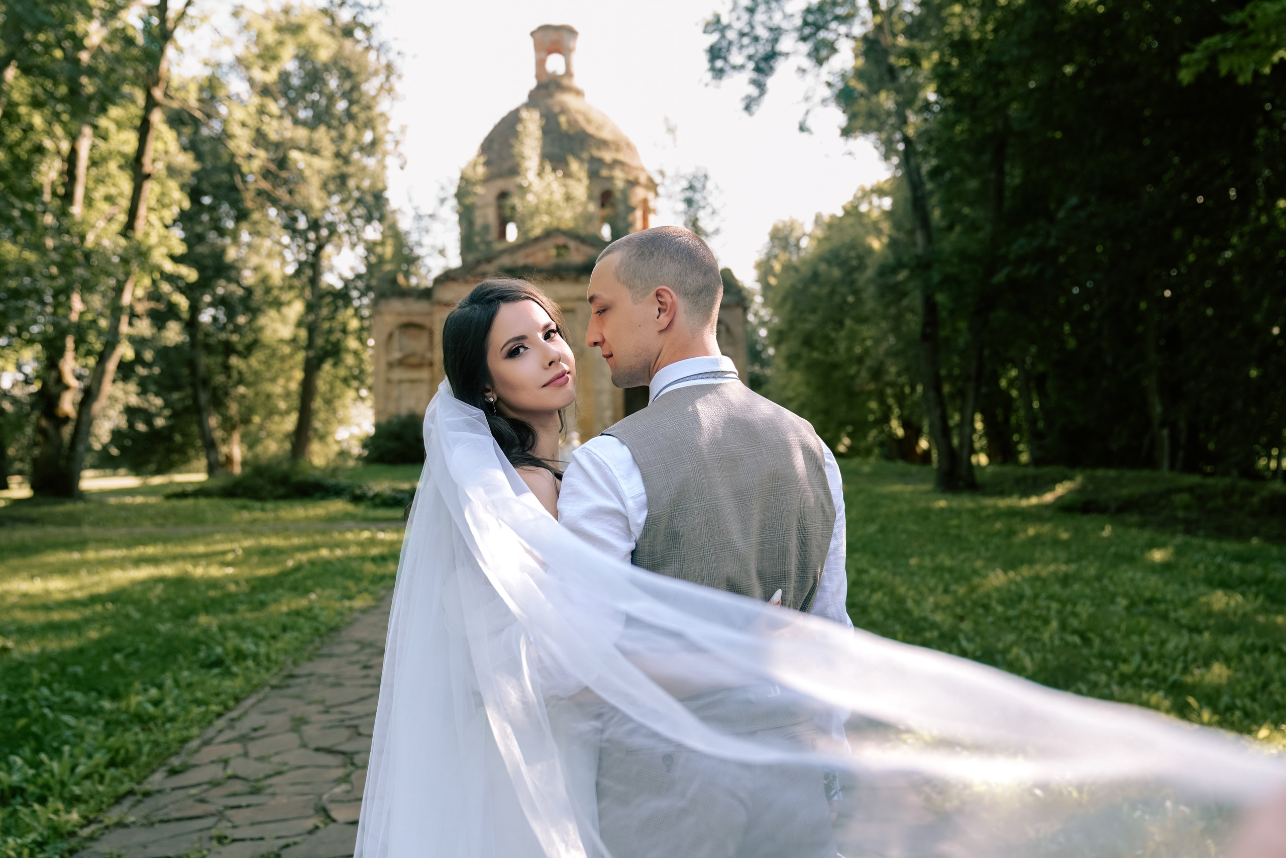 Свадебный фотограф Смоленск Мария Окунева