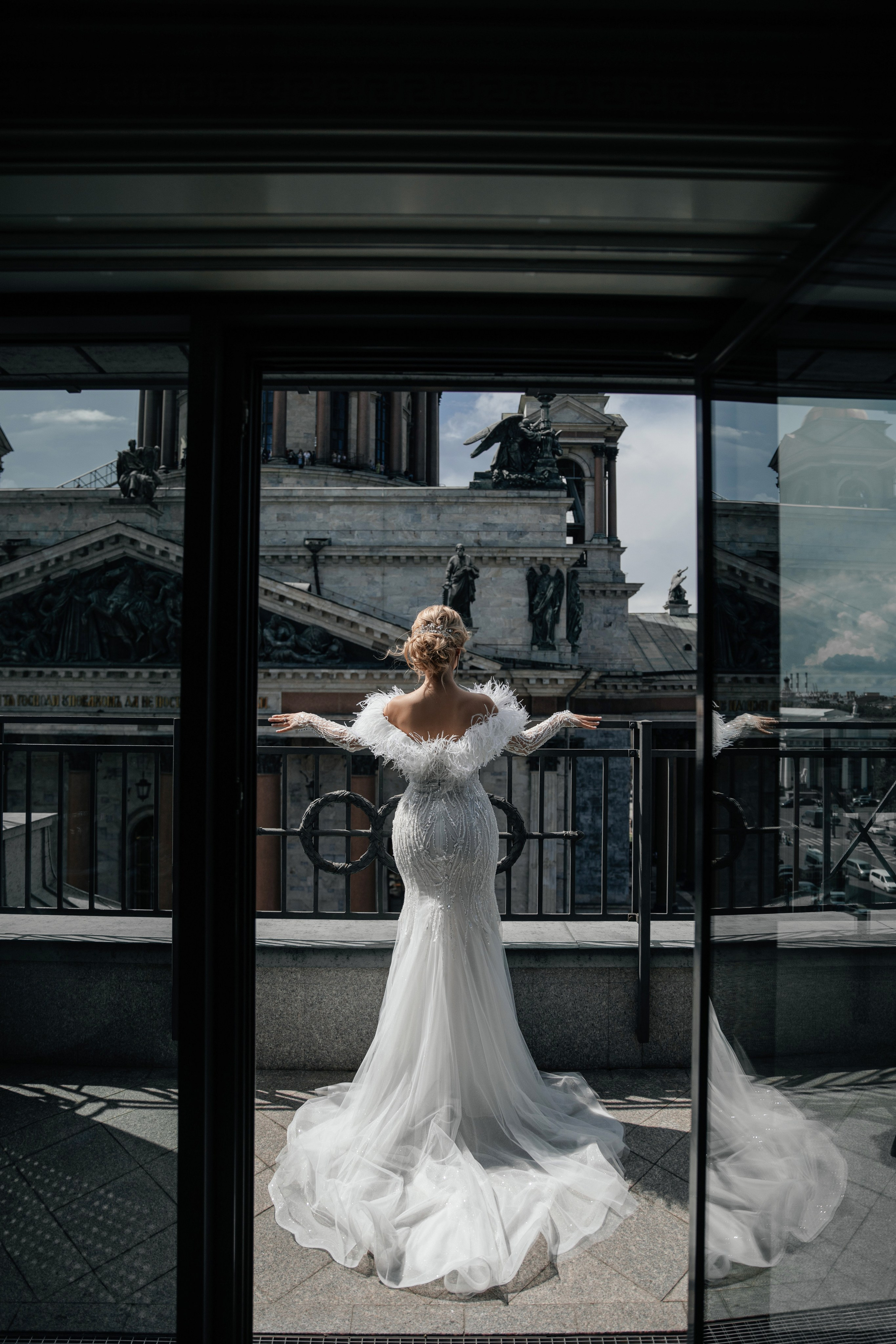 Vyacheslav & Diana. Фотограф Анжелика Кварц. Санкт-Петербург, Wedding Photographer in Spain, France, Italy, Montenegro