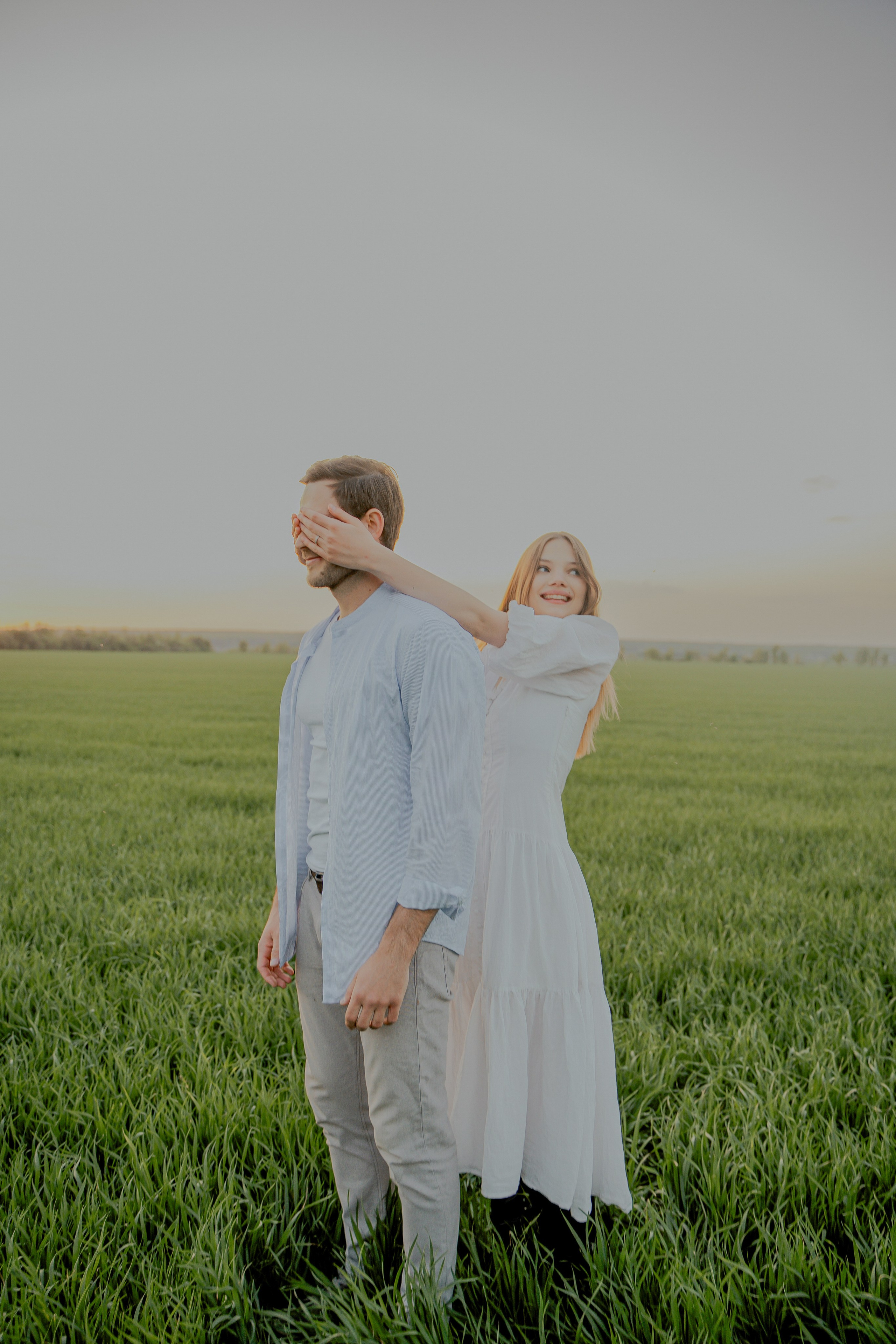 Поле. Фотограф Мария Зайчик