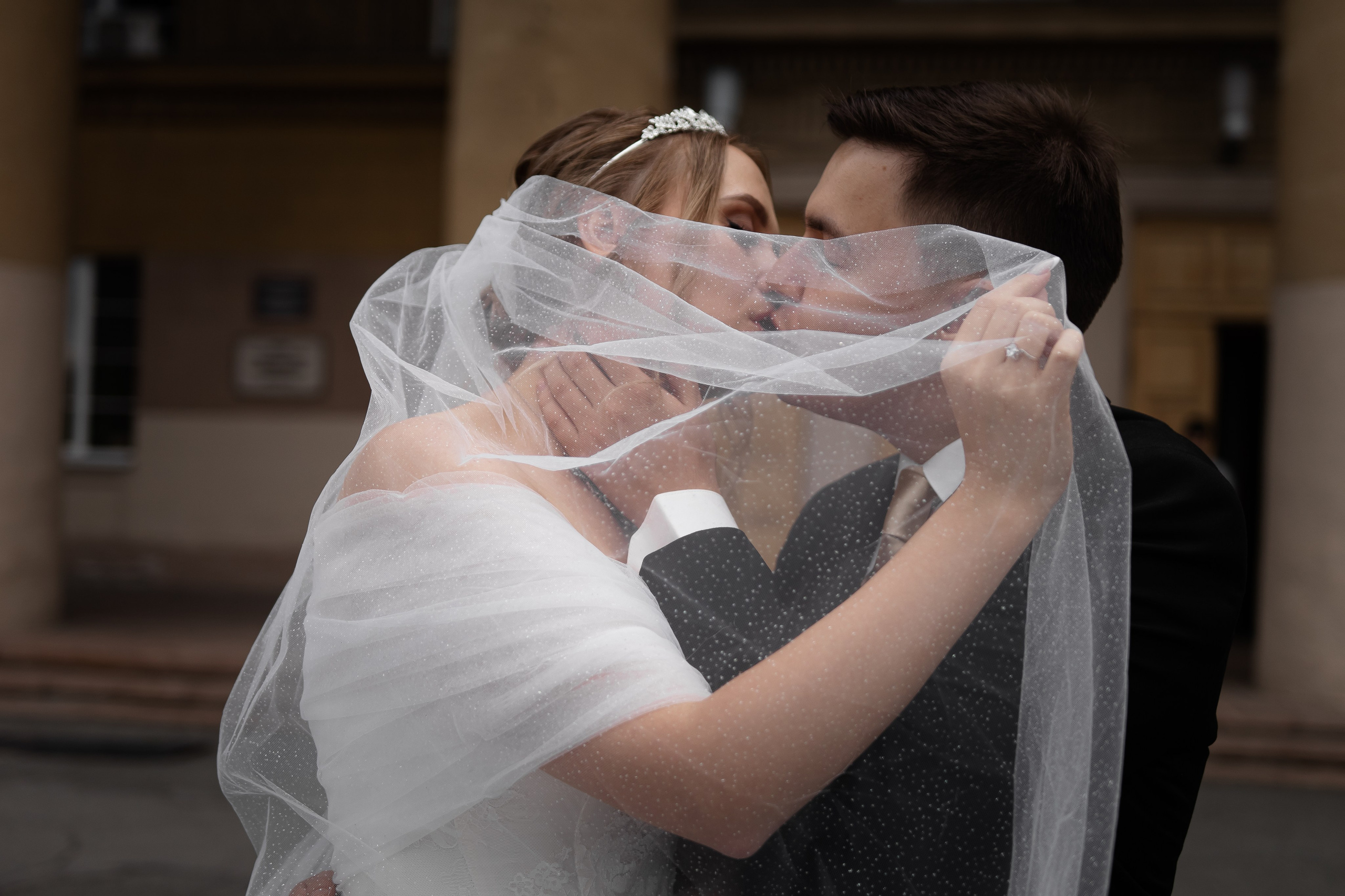 Илья и Настя. Свадебный фотограф Челябинск