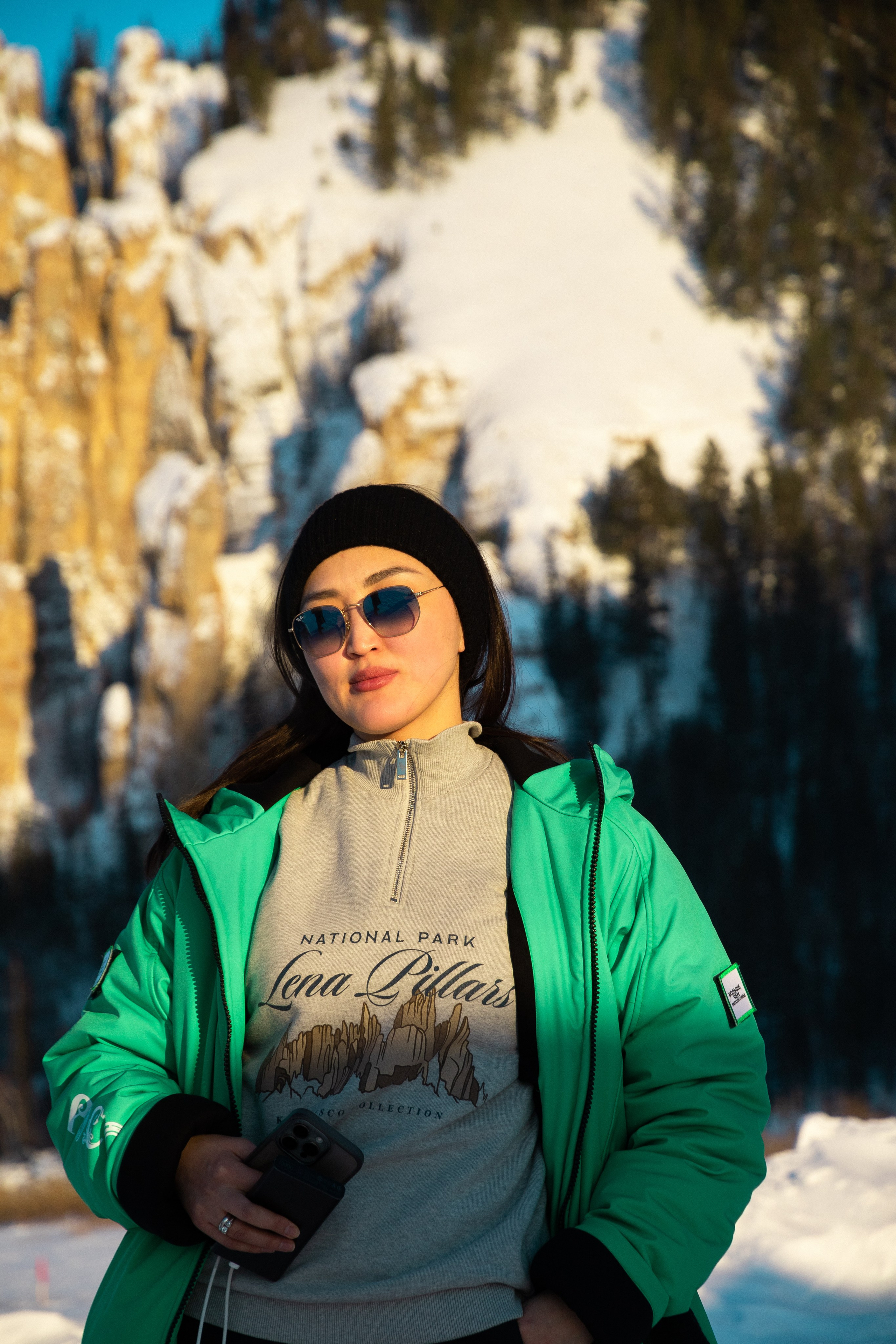 Экскурсии. Фотограф в Якутске Полина Скрыбыкина