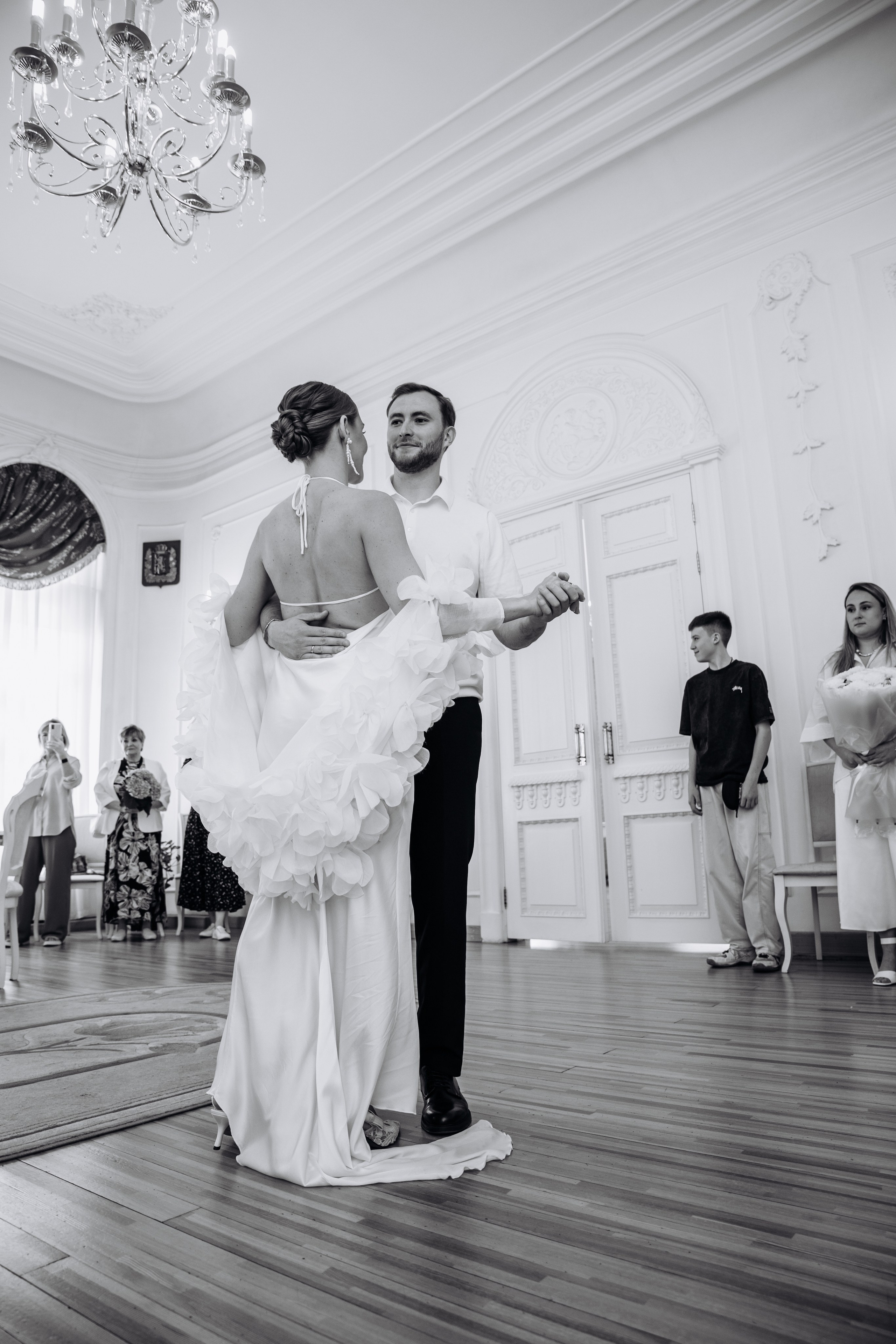 Настя и Максим. Семейный фотограф в Красноярске