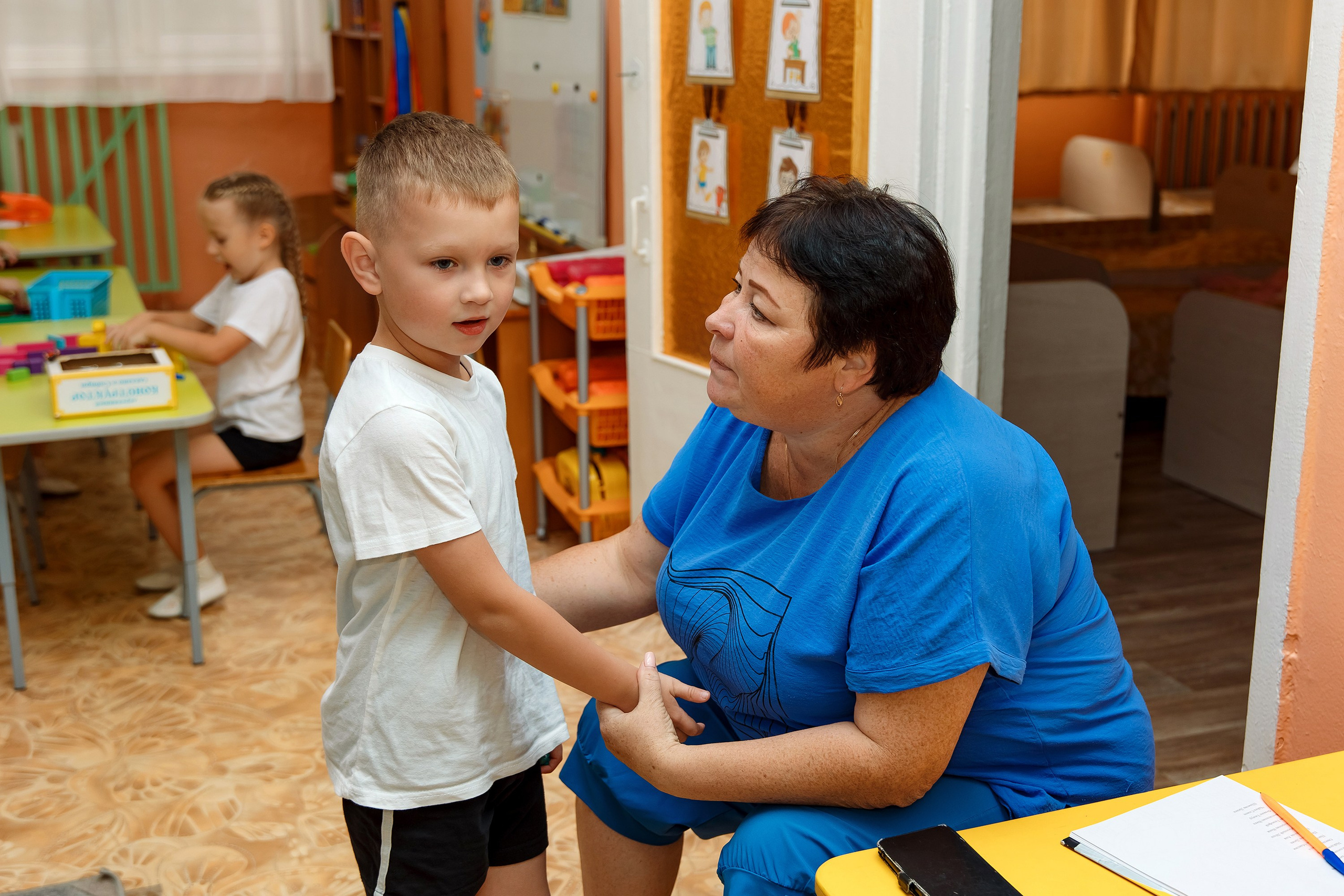 ДС 34. Фотограф Любовь Корниенко, Примоский край