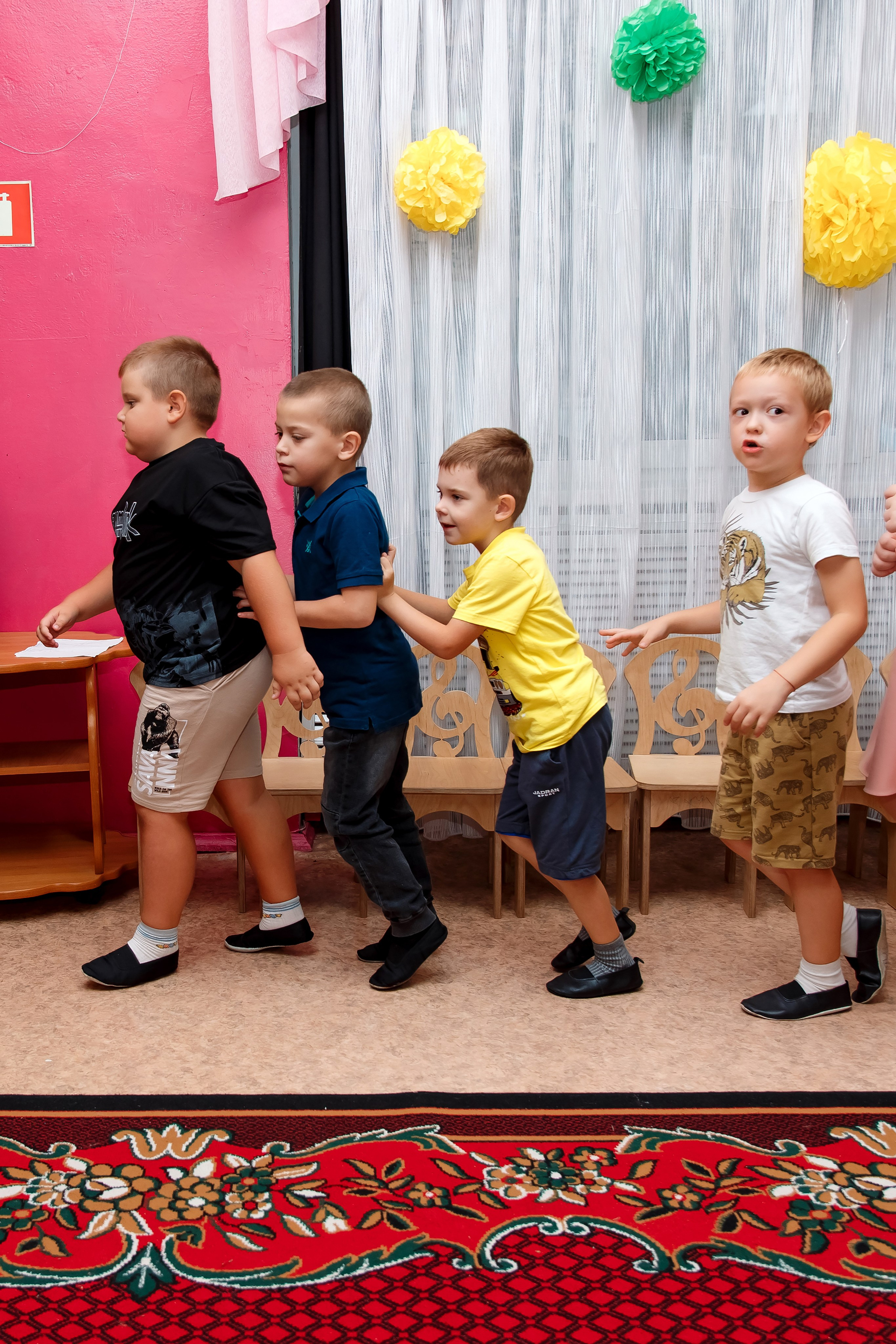 Детский Сад № 10. Фотограф Любовь Корниенко, Примоский край