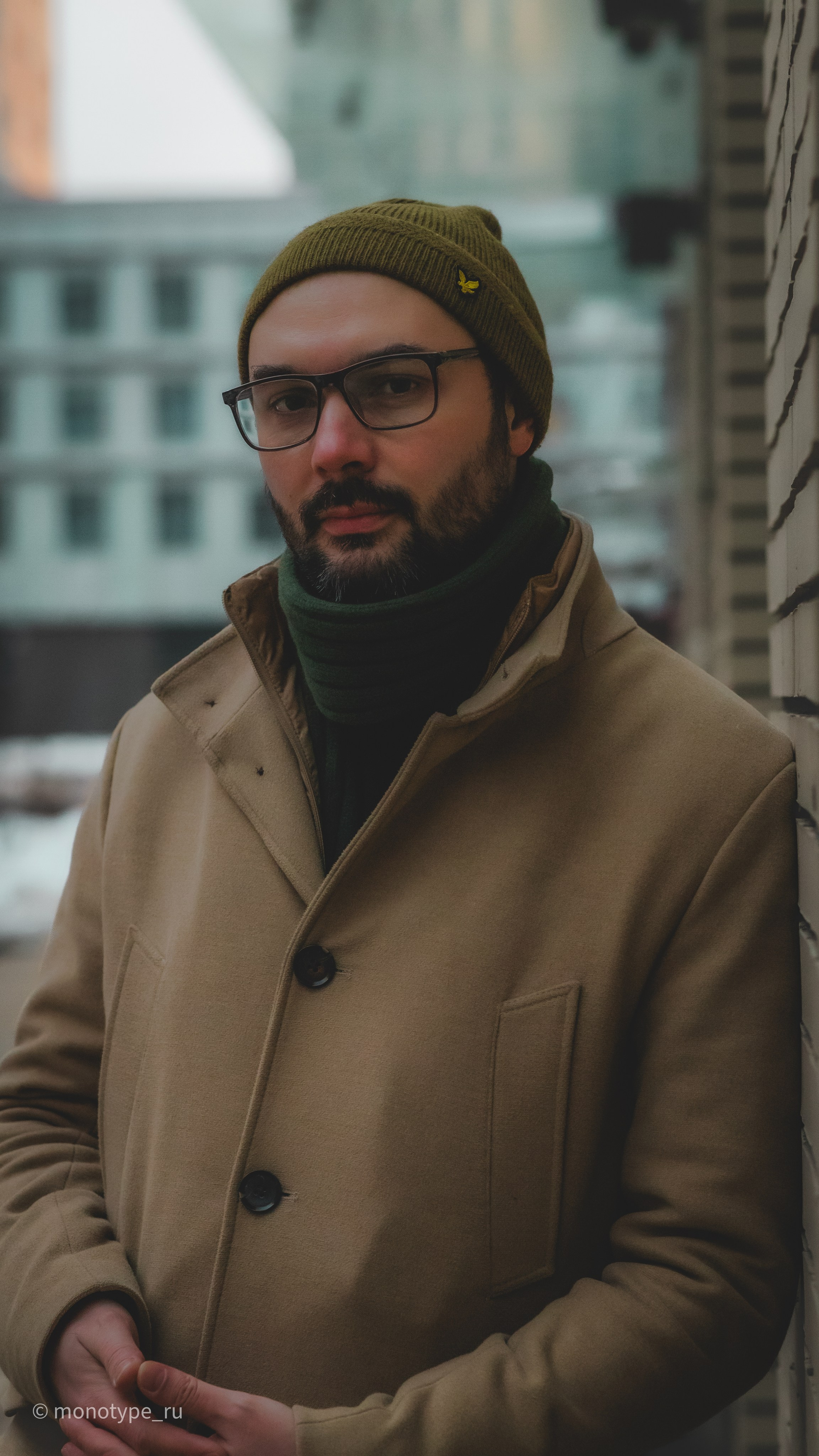 STREET SESSION / Алексей