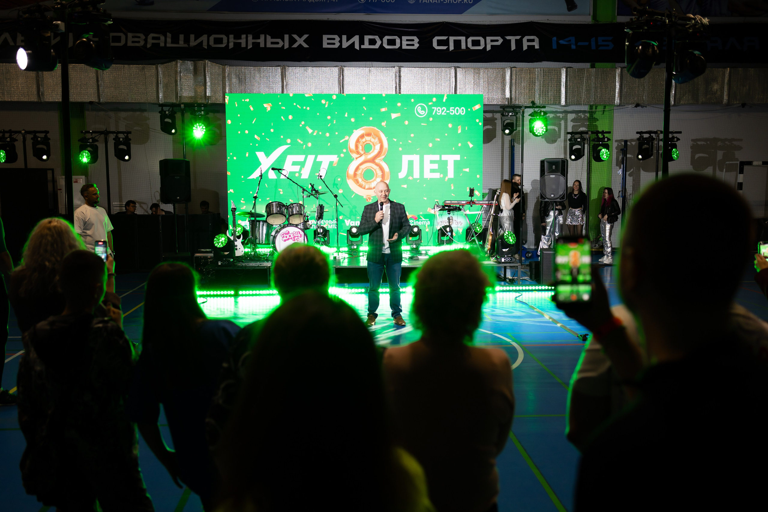 День рождения XFIT, 8 лет!. Семейный фотограф Надежда Каримова | Иркутск Байкал Аршан