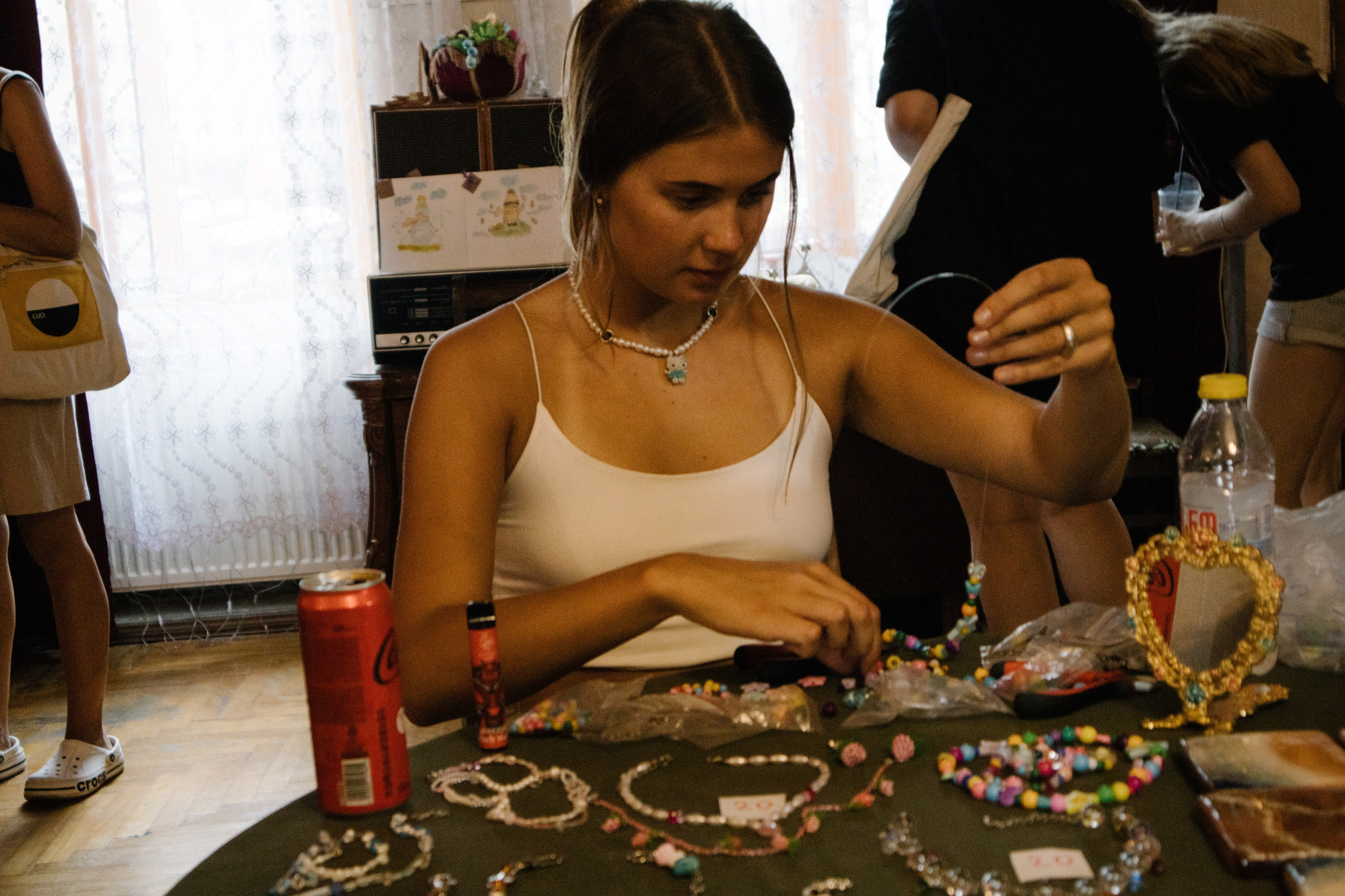 Craft market in Batumi
