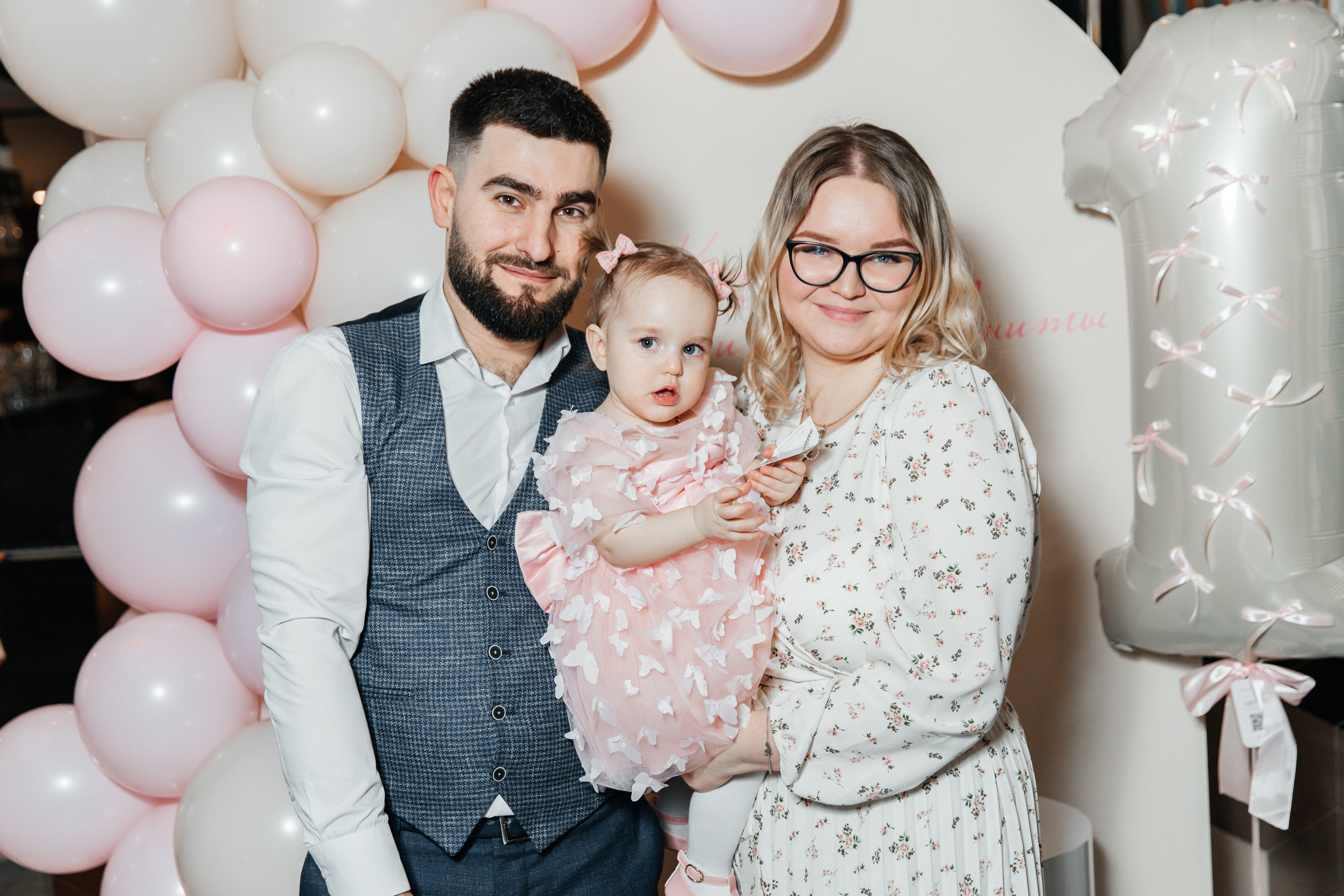 Крещение и годик Аниты. Свадебный фотограф, Екатерина Малова. Фотосессии. Съемка в Спб и ЛО