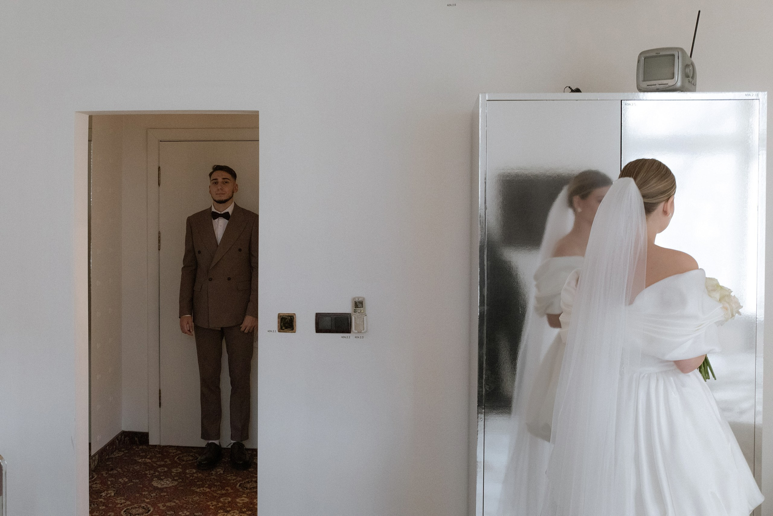 Свадьба Юля и Денис. Свадебный фотограф Дарья Свет