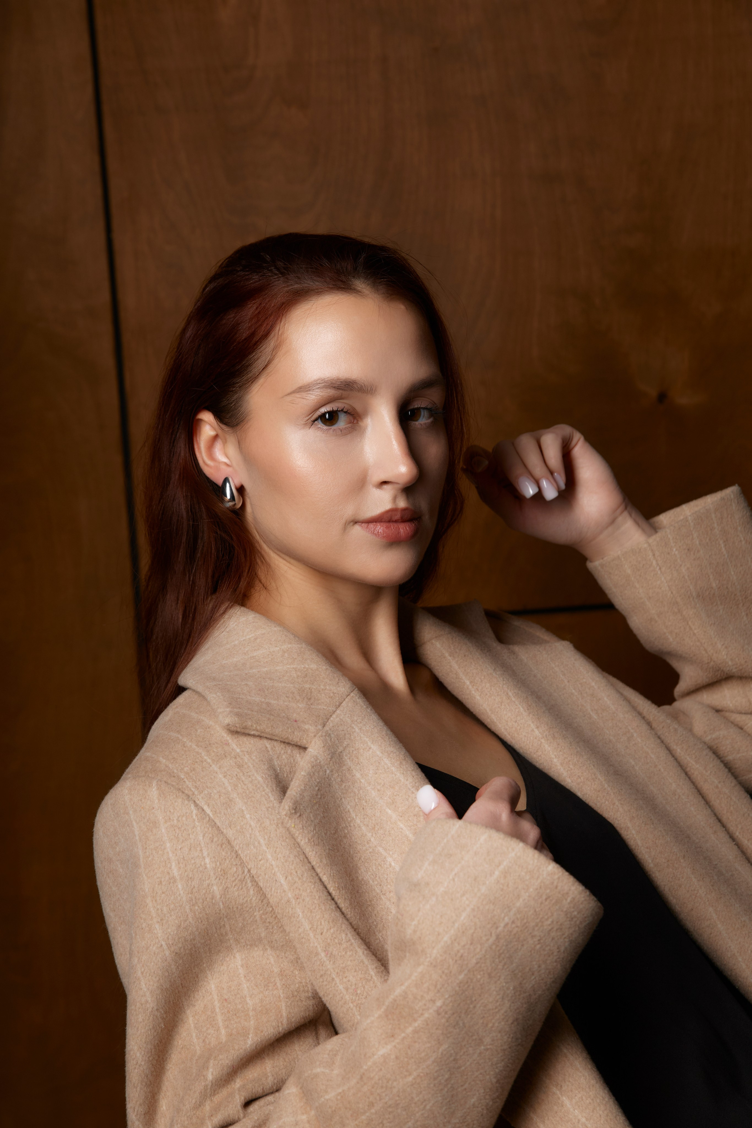 Мария (Новогодняя). Фотограф Никонова Софья