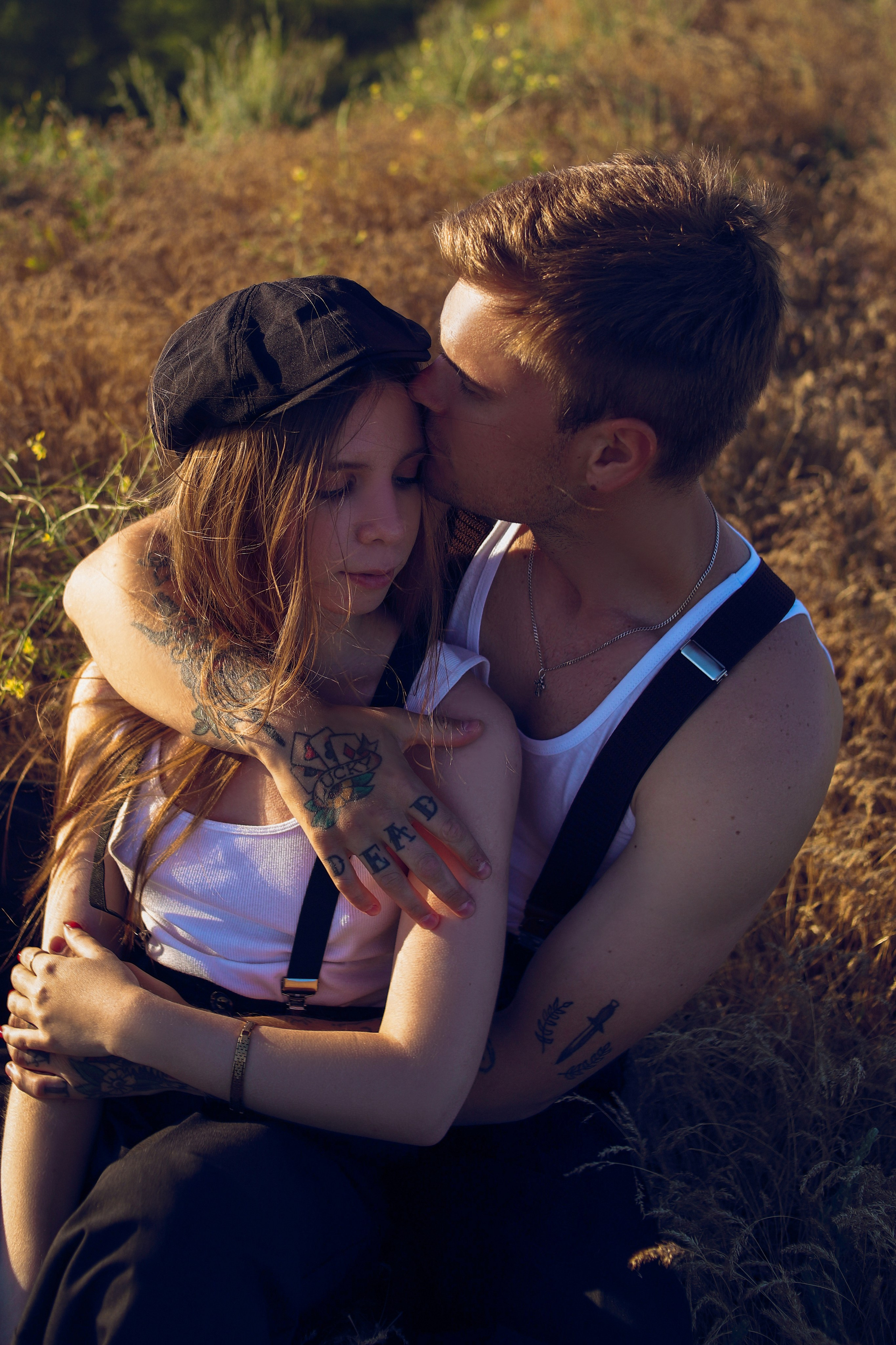 Свадебная фотосессия / Лавстори