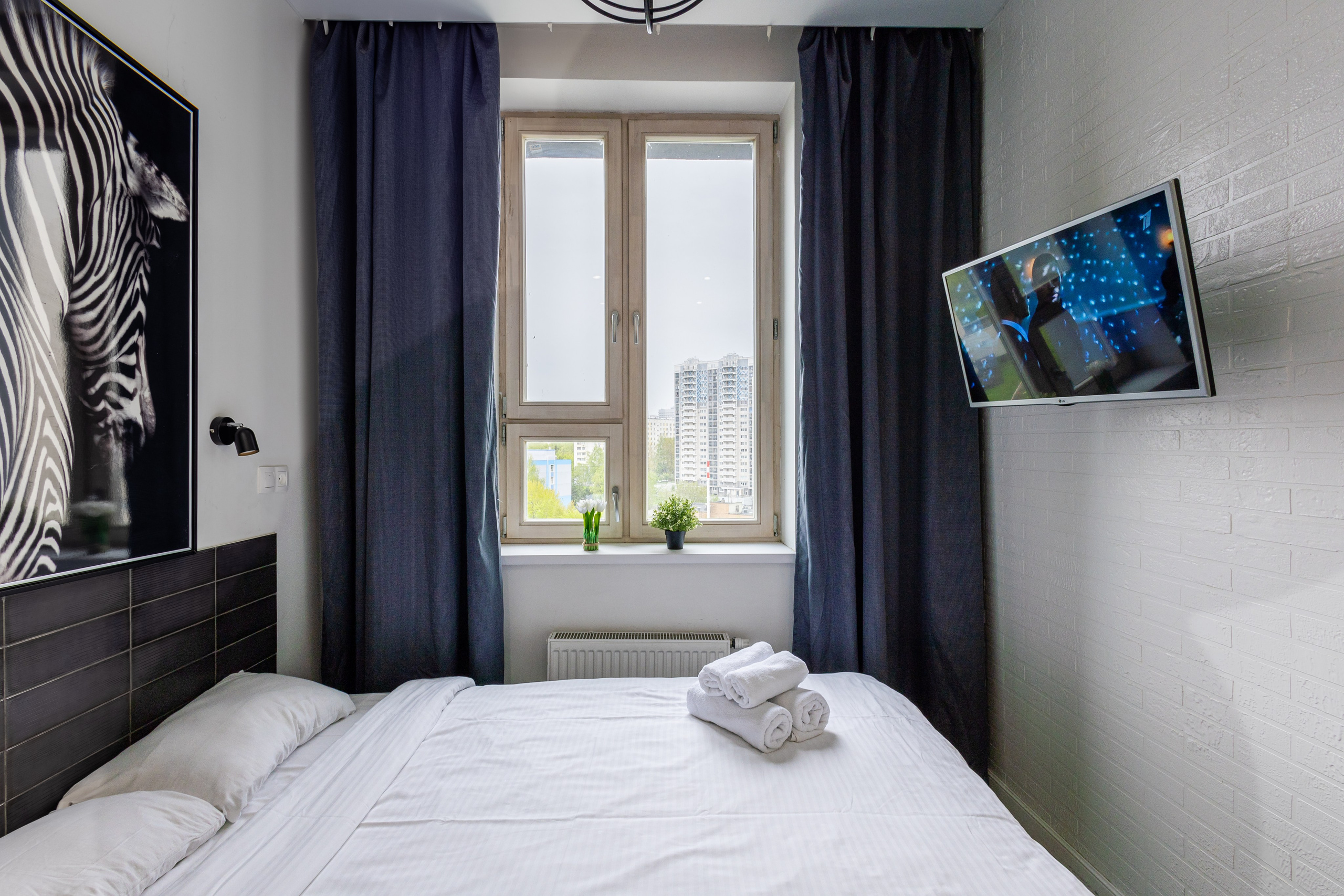 Интерьерная съёмка. Фотограф-ретушёр