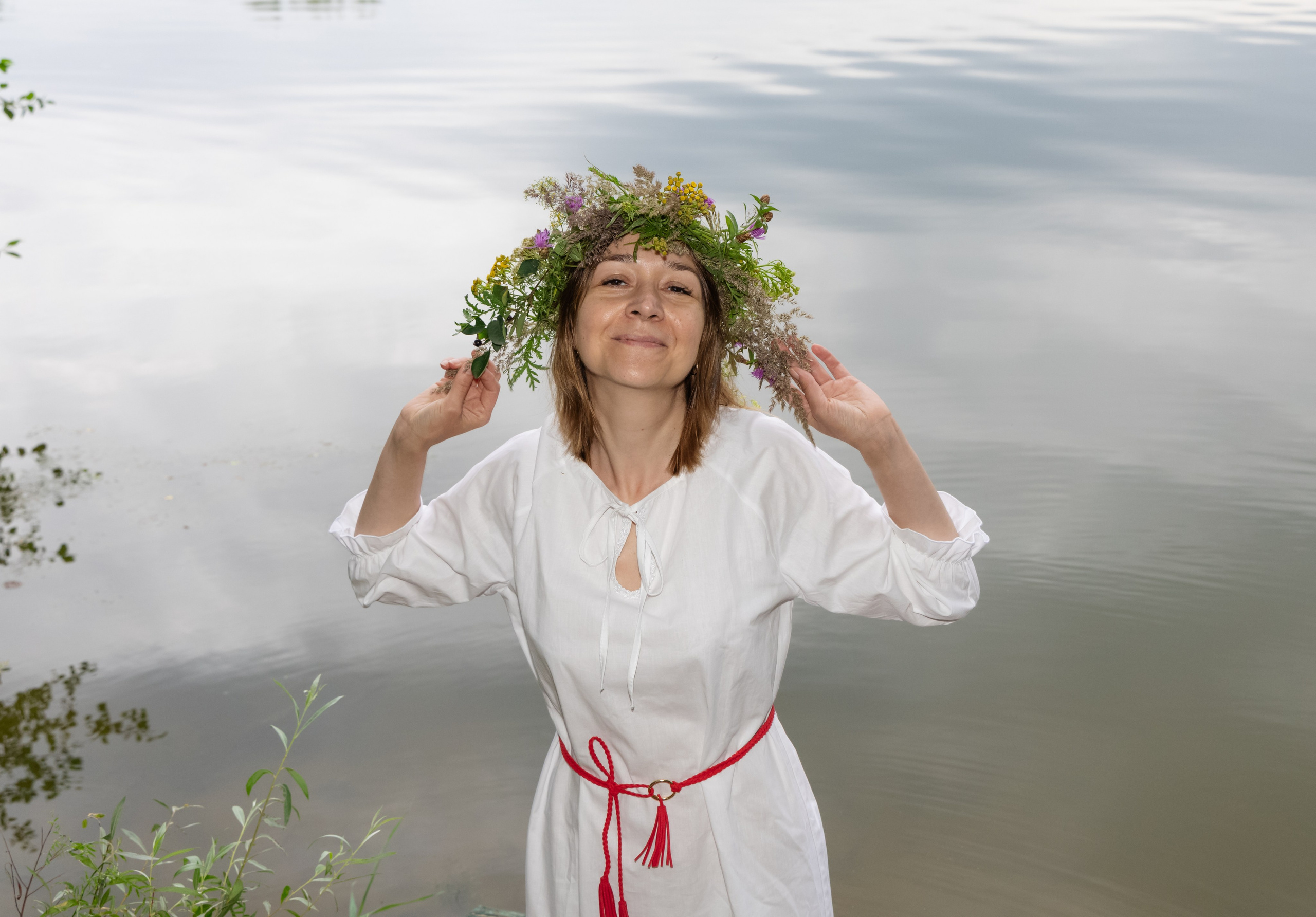 Художественный портрет. Фотограф-ретушёр