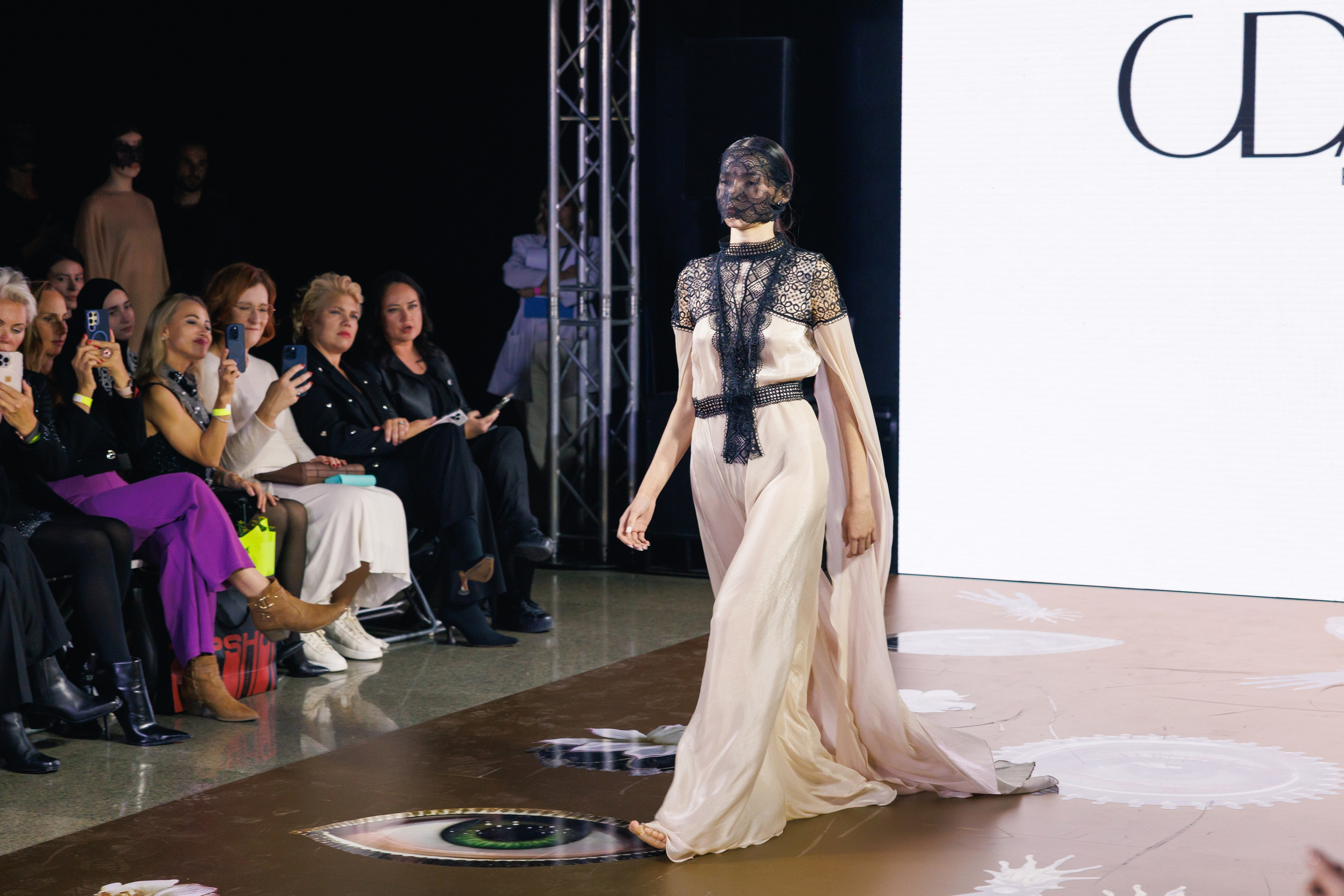 Volga Fashion Week. Профессиональный фотограф в Москве Захар Ишутин