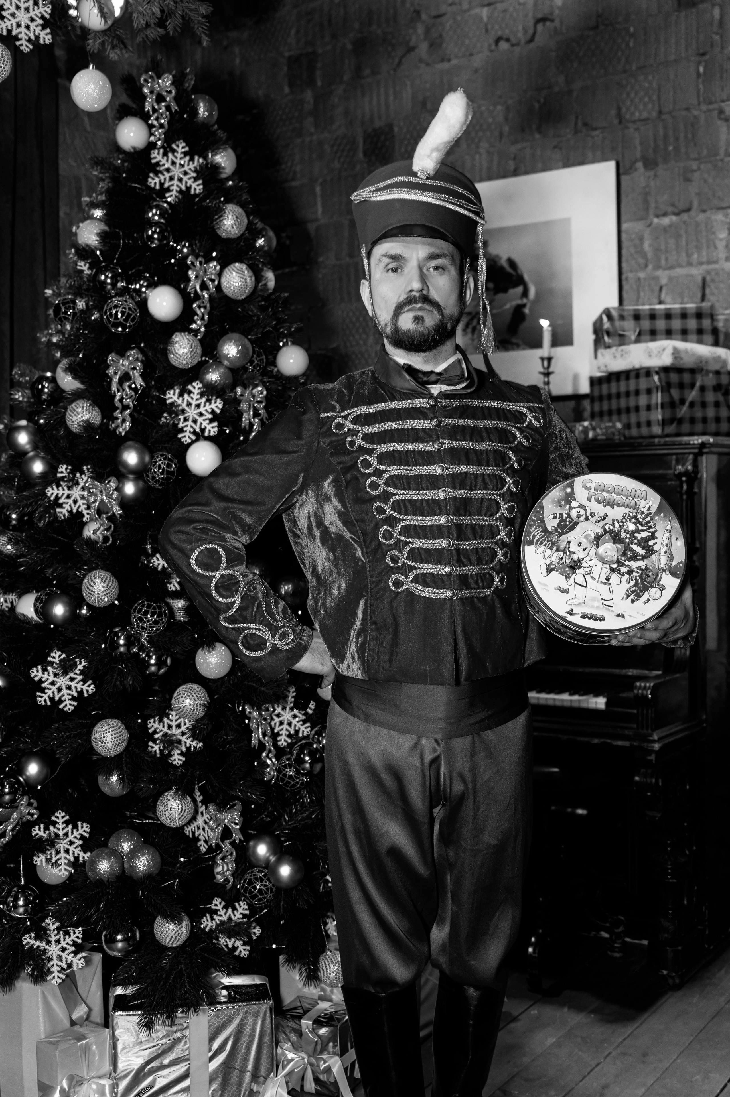 Фотосъемка Новогоднего корпоратива в Москве. Свадебный и портретный фотограф в Москве Жердев Даниил