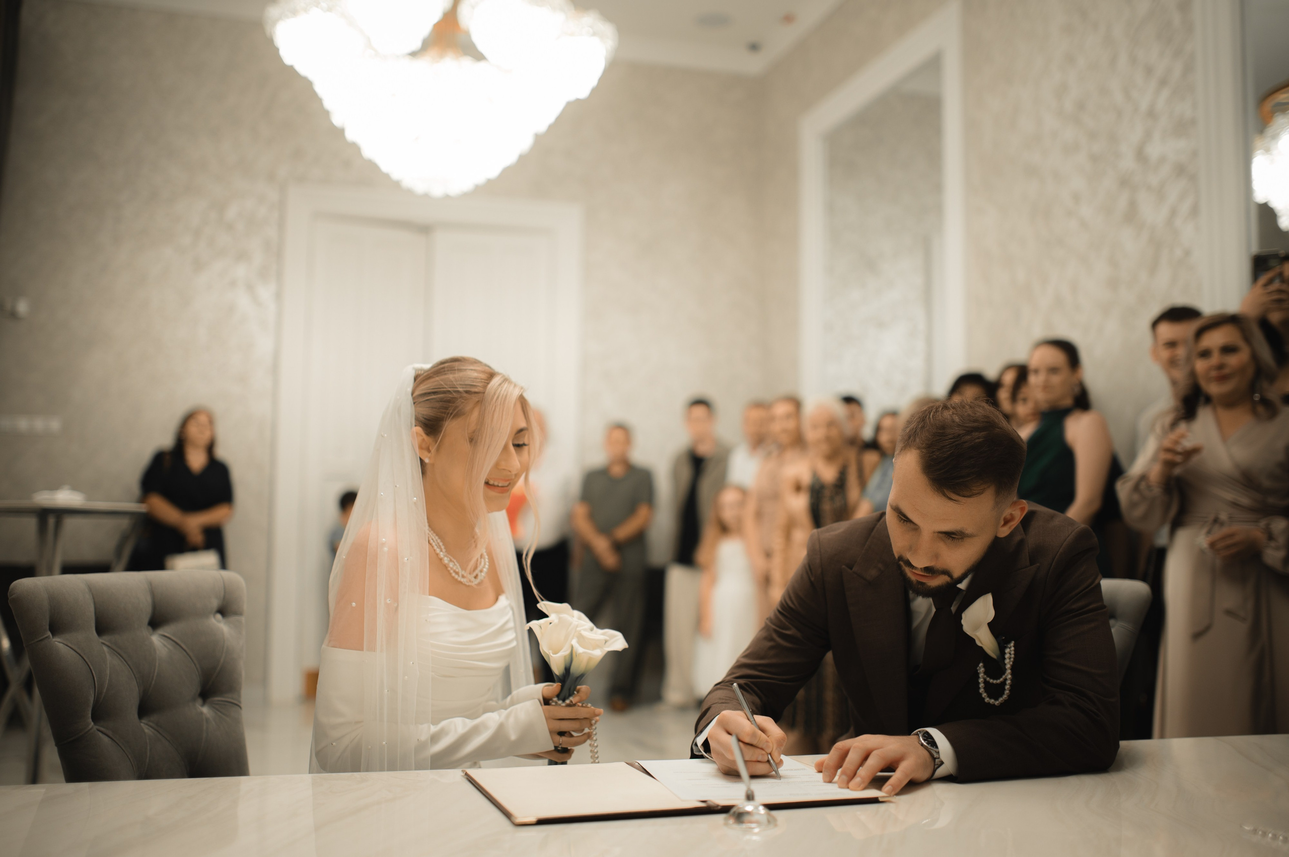 Екатерина и Павел. Свадебный и портретный фотограф в Москве Жердев Даниил