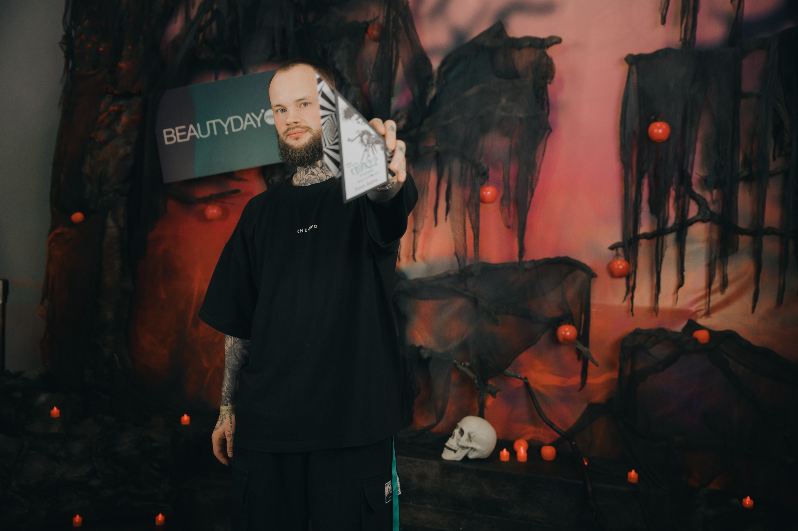 BeautyDayProHair 2025. Свадебный и портретный фотограф в Москве Жердев Даниил