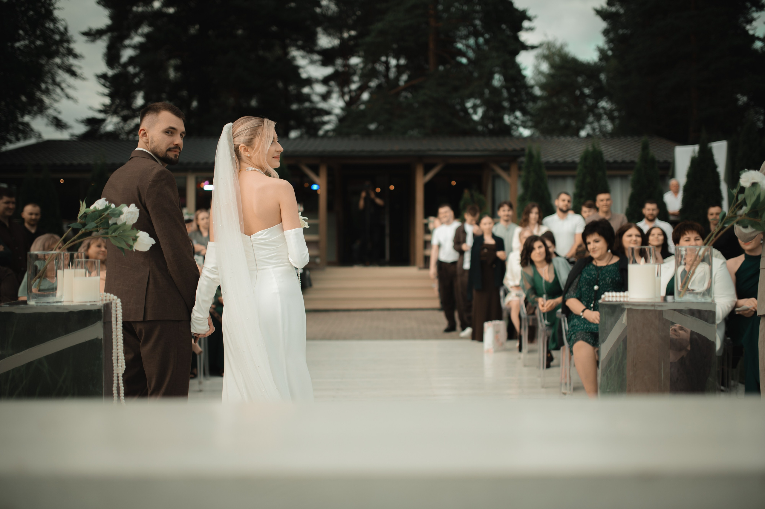 Екатерина и Павел. Свадебный и портретный фотограф в Москве Жердев Даниил