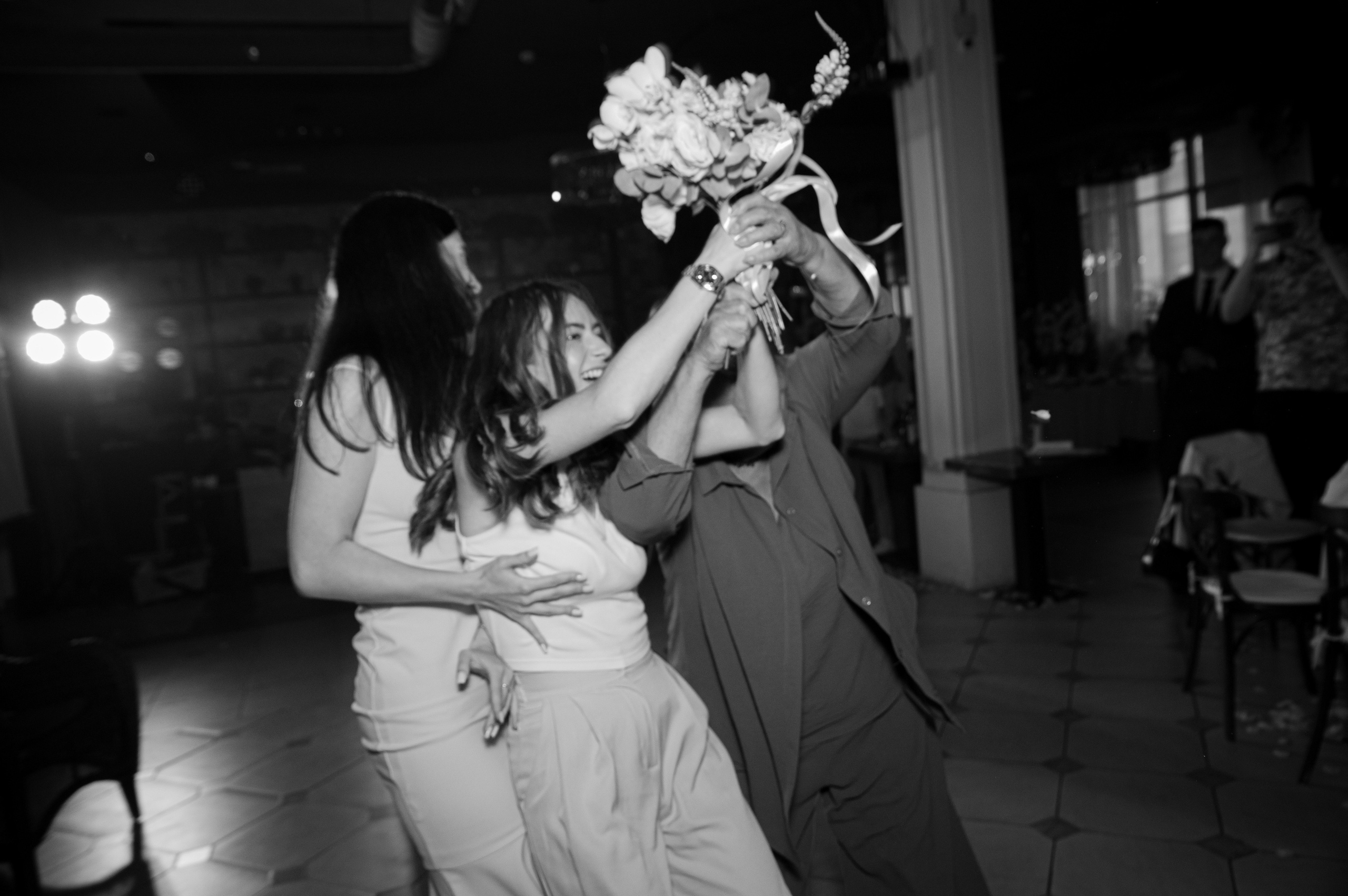 Катя и Сергей. Свадебный и портретный фотограф в Москве Жердев Даниил