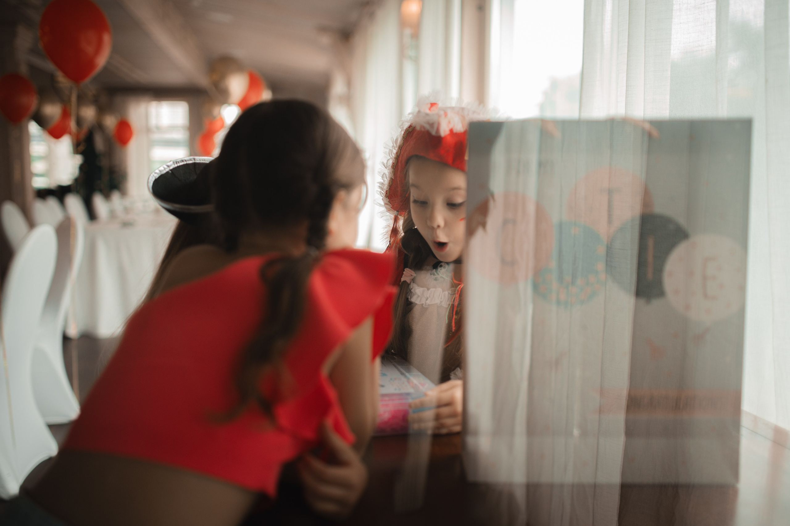 ДР Алисы. Свадебный и портретный фотограф в Москве Жердев Даниил