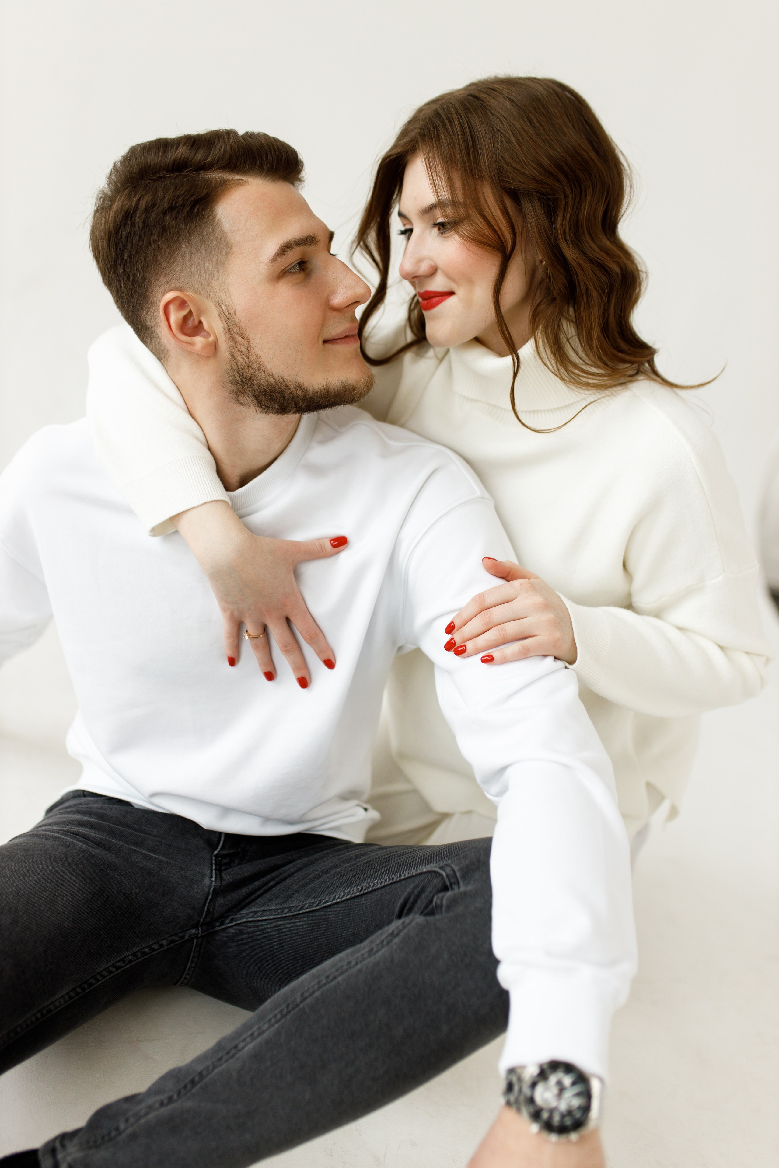 Миша и Соня. Свадебный и семейный фотограф в Туле и области Маша Костина