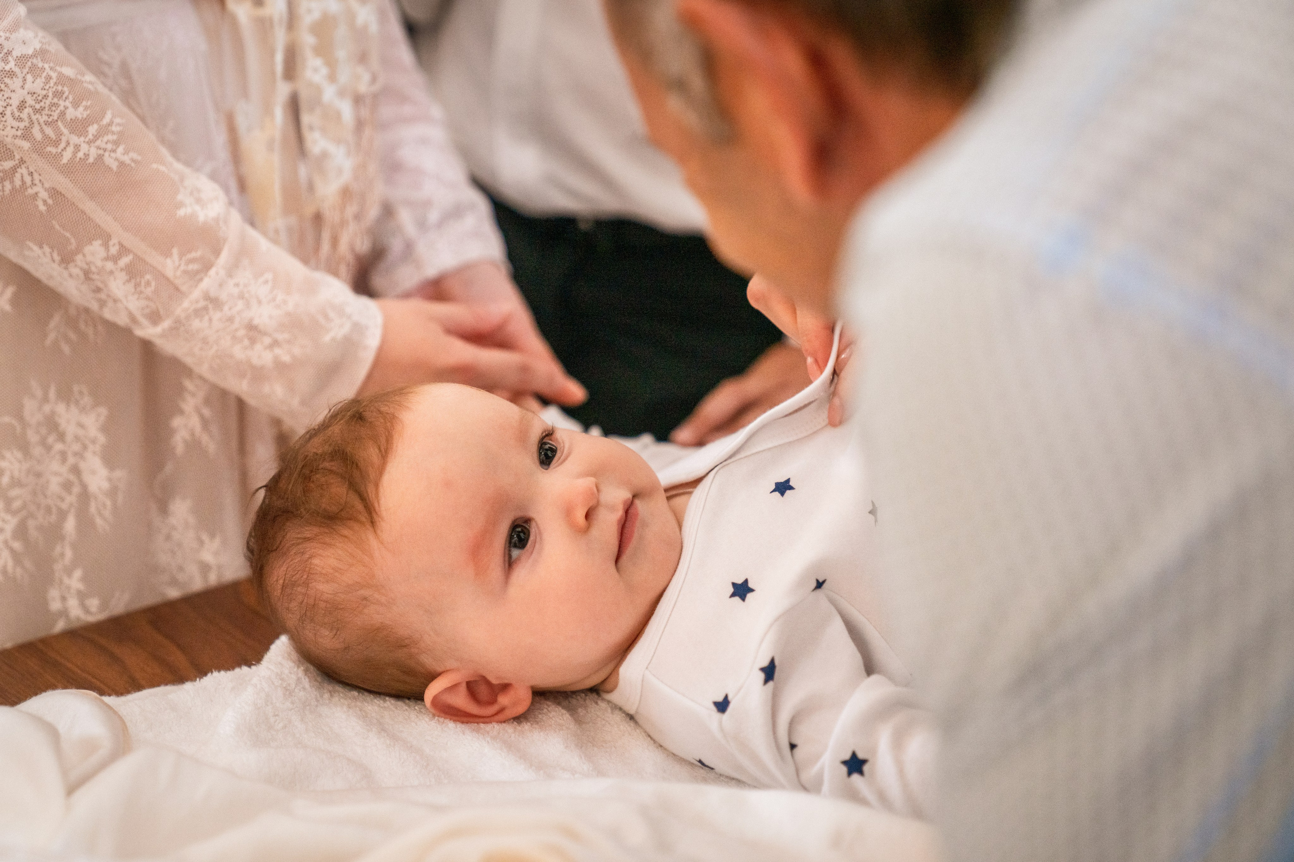 Крещение, Венчание, Свадьба. Фотограф Михаил Еремин