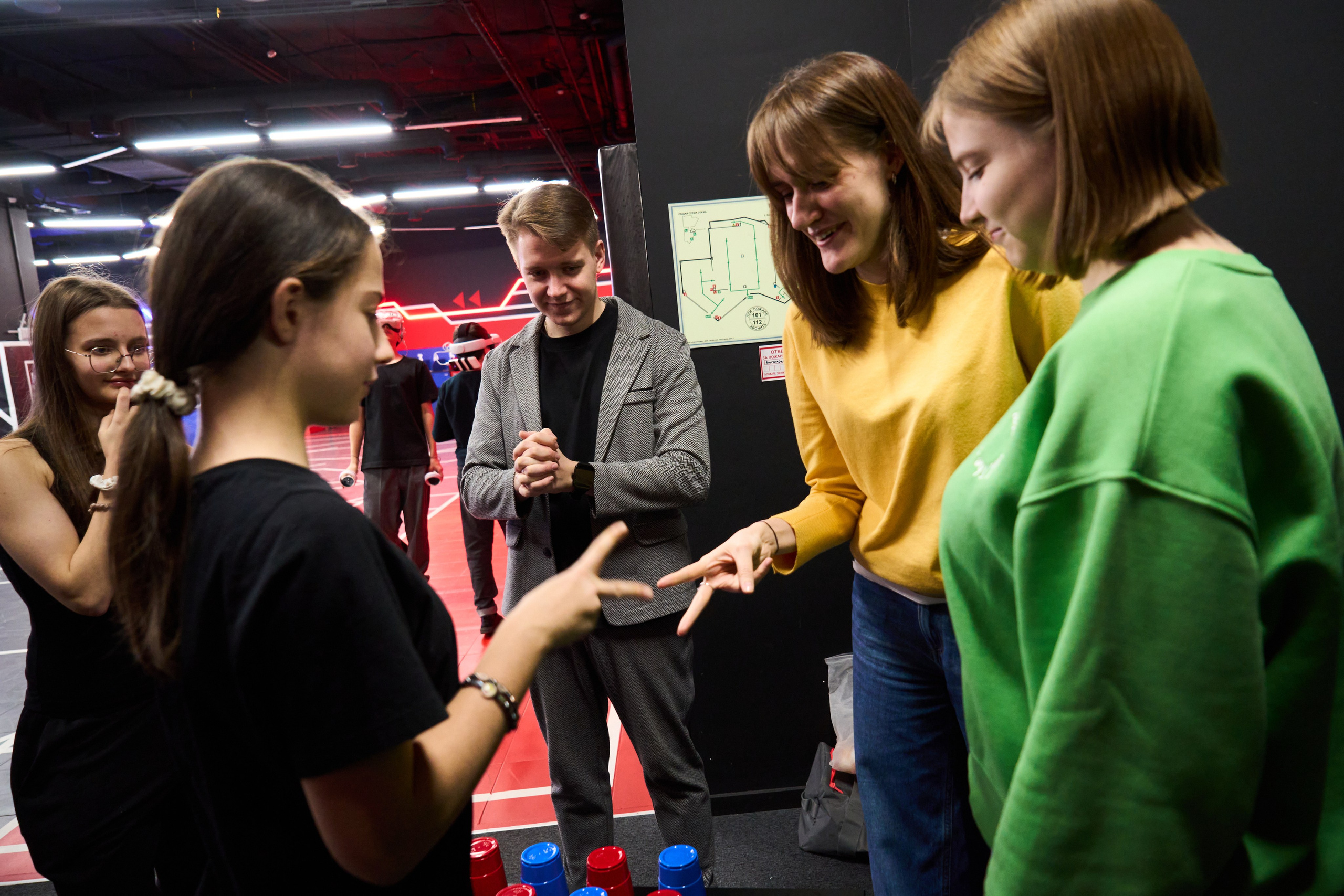 War Point | Детский День Рождения. Репортажный фотограф в Санкт-Петербурге — Федор Борисов | Съемка мероприятий