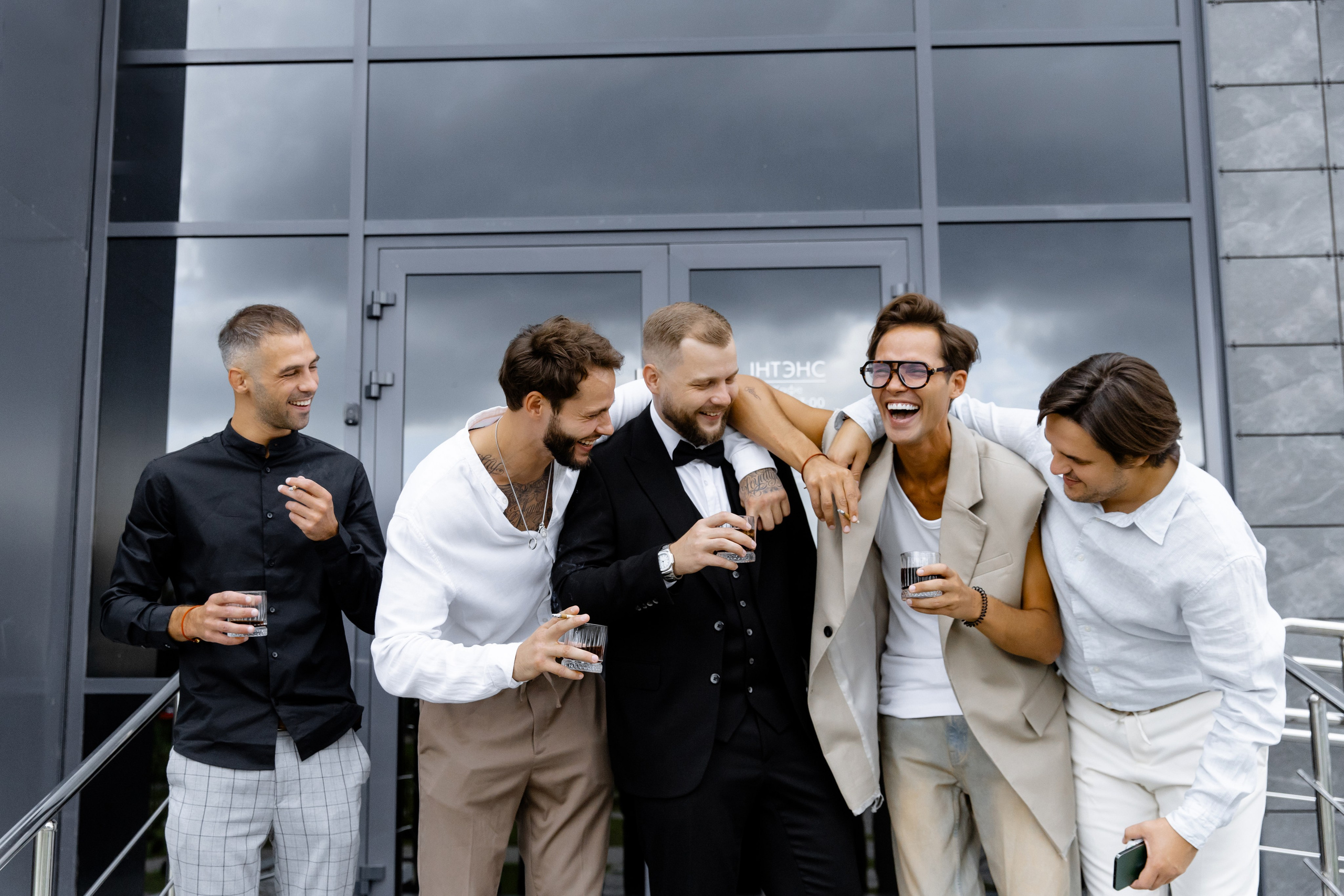 Егор и Оля. Свадебный фотограф Анна Бабахина