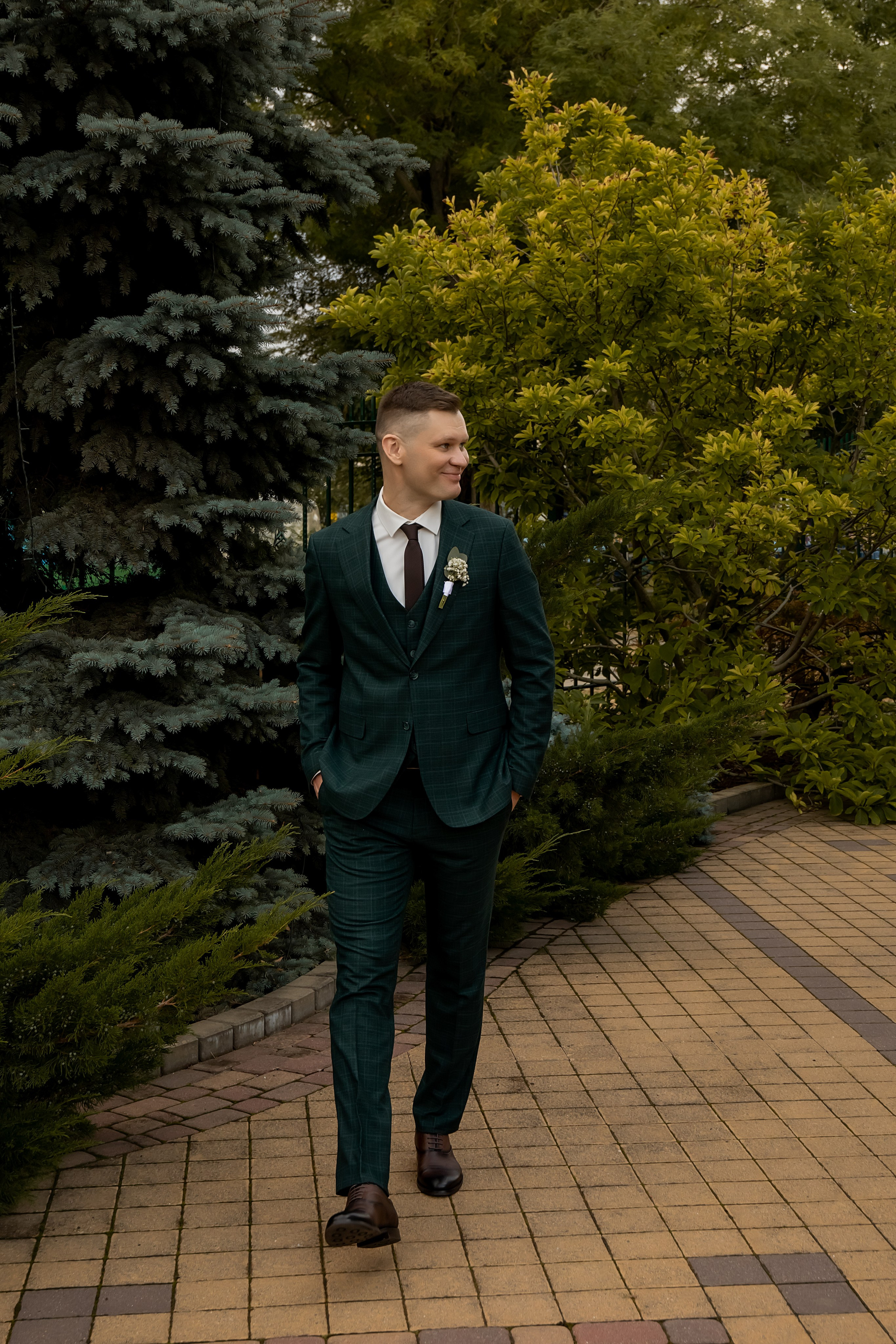 Иван & Татьяна. Ксения Федорова — фотограф