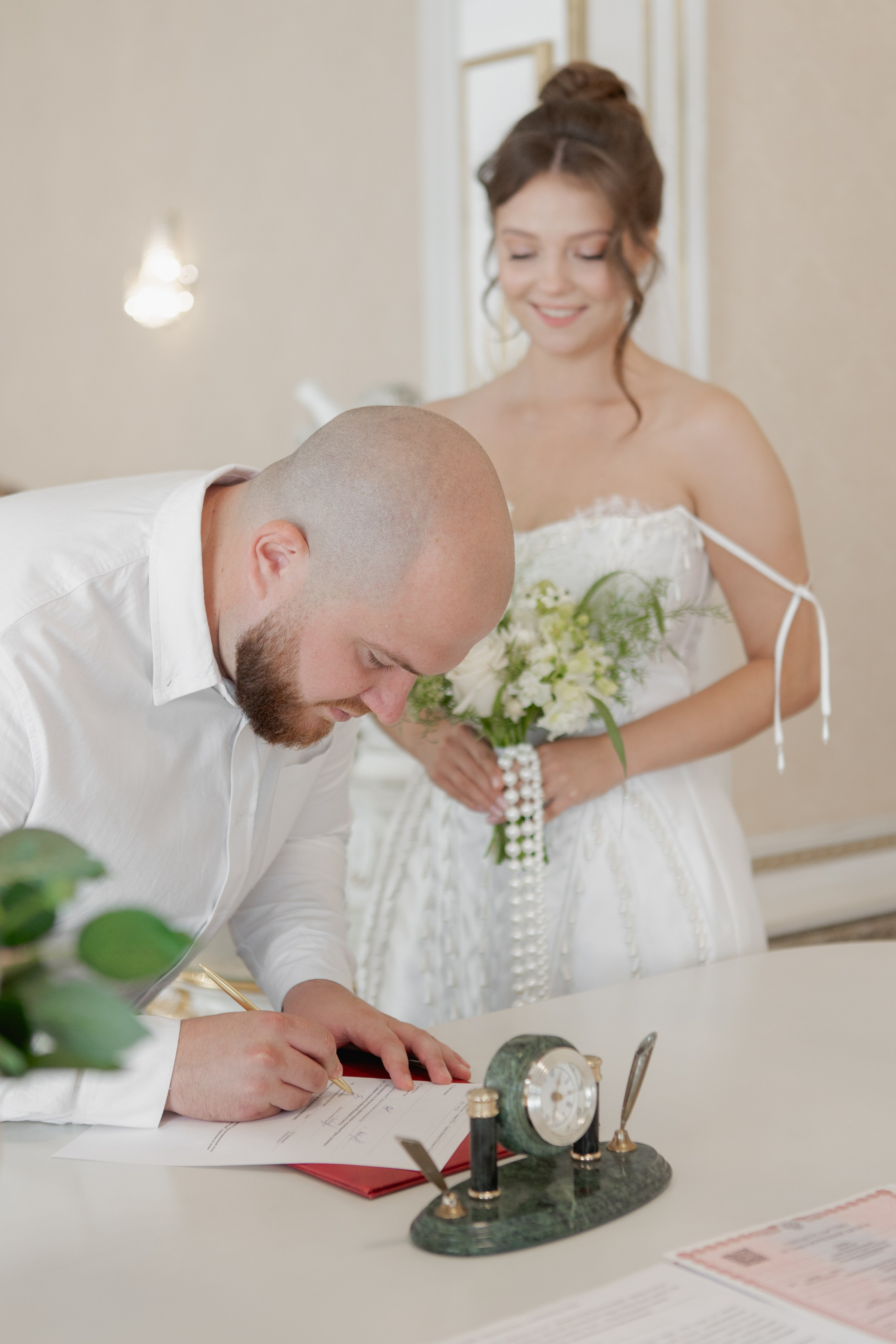 Глеб и Анастасия. Фотограф в Саратове Сабина Иманова